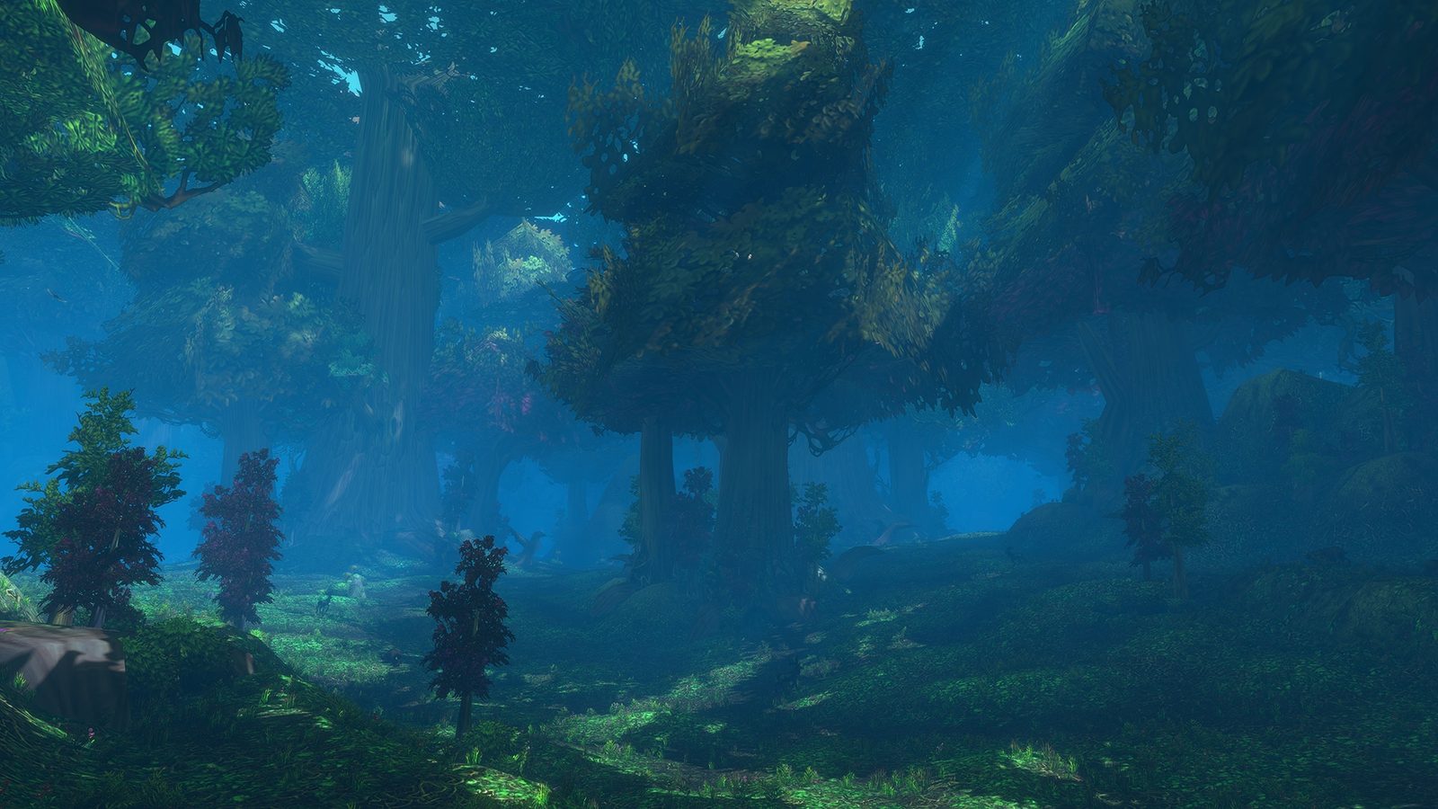 Guided by Classic principles: World of Warcraft: Forever (image: Blizzard)