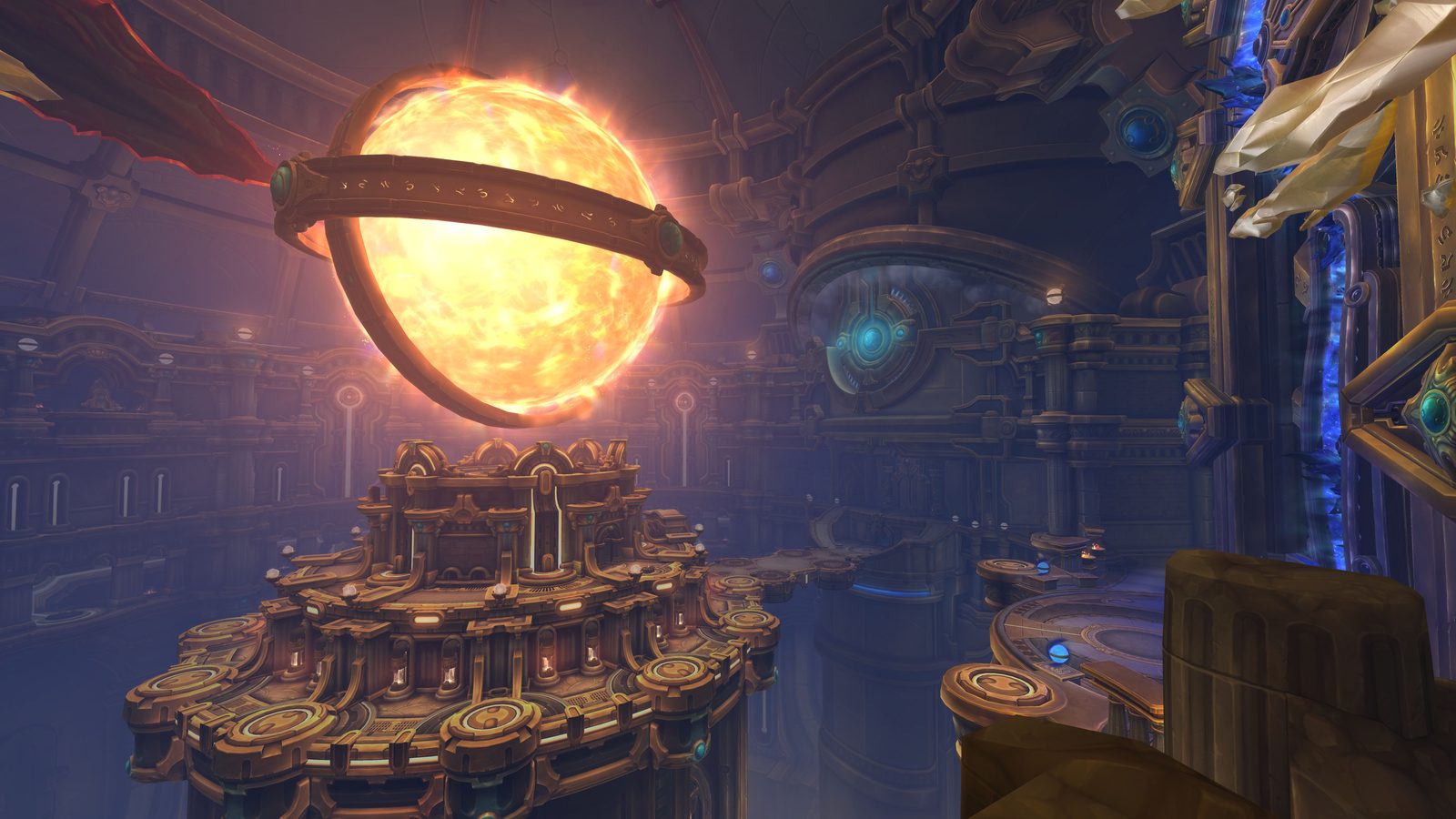 World of Warcraft Midnight: Eclipse (image: Blizzard)