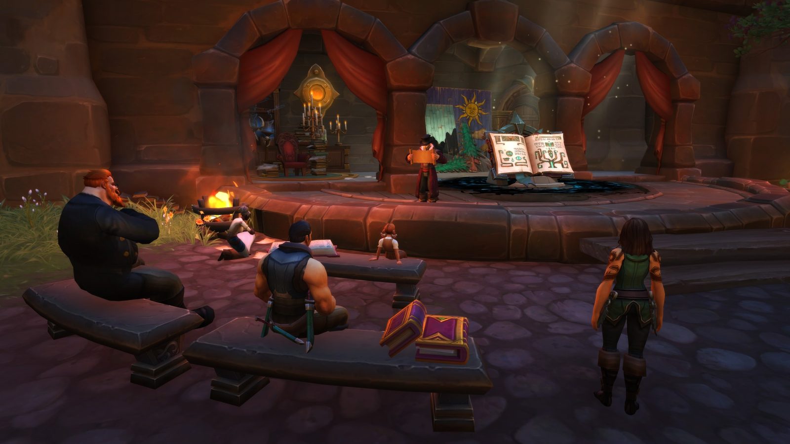 Talebound, a new game mode (image: Blizzard)
