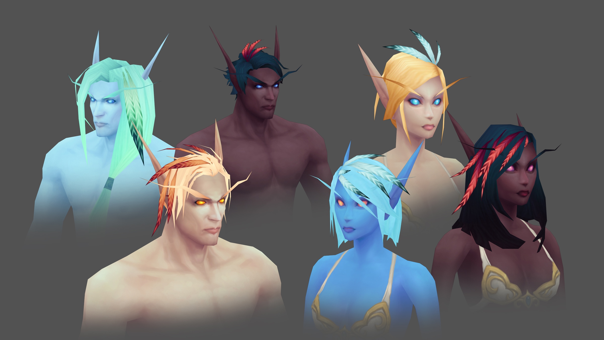 World of Warcraft: Forever- The Future of Skyborne Visual Updates (image: Blizzard)