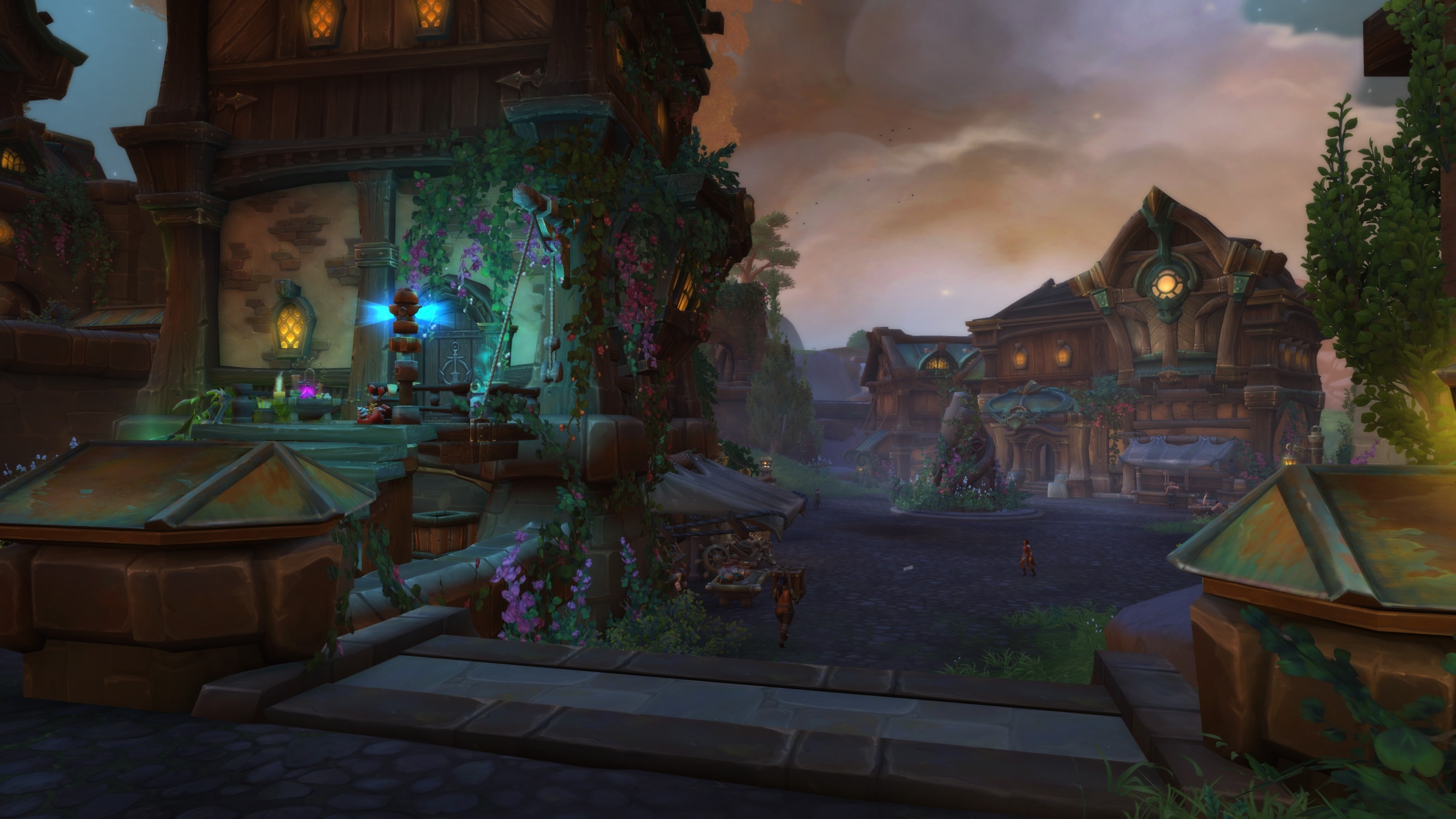 Quillgrave: Your Haven from Horrors (image: Blizzard)