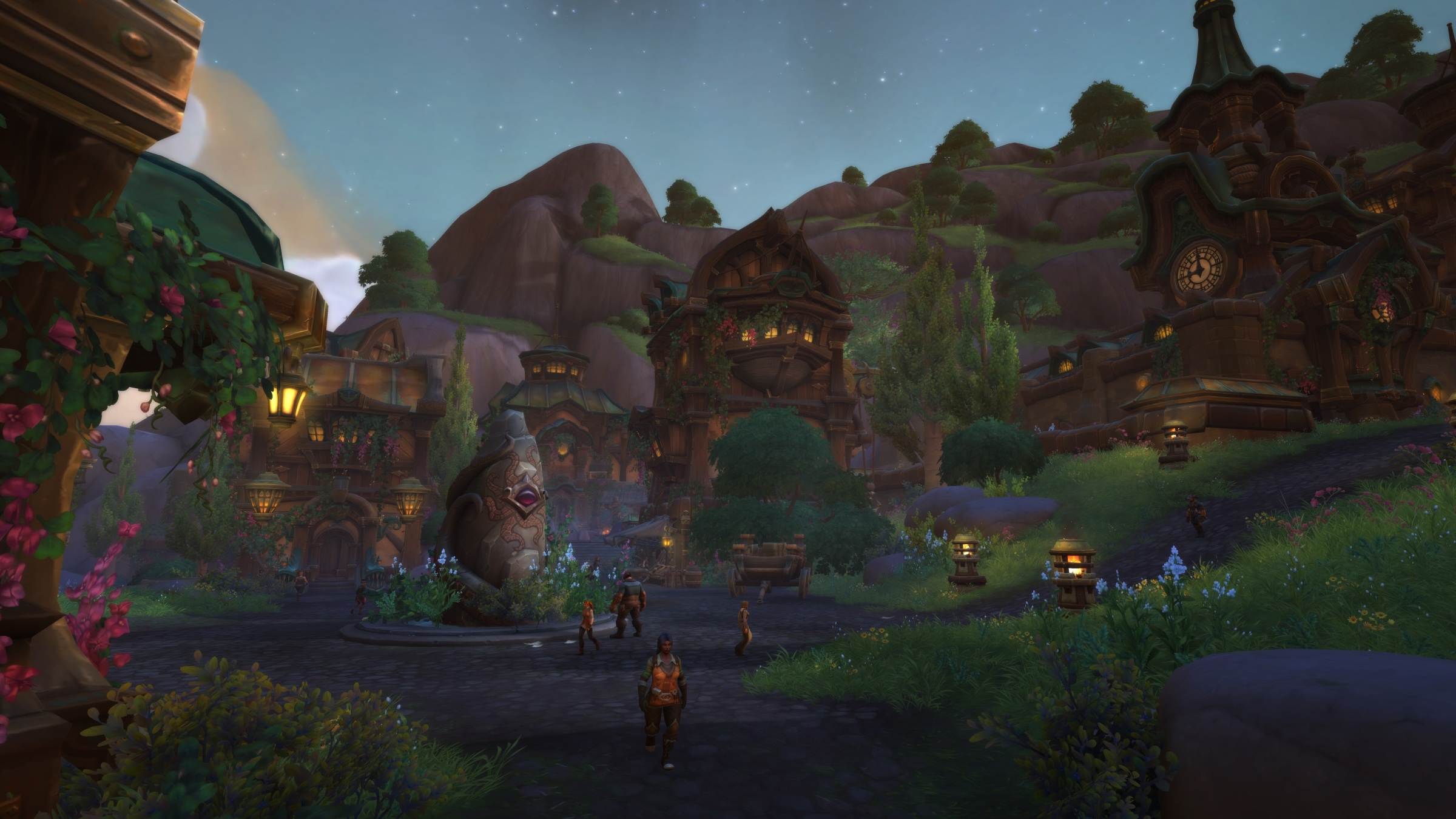 Quillgrave: Your Haven from Horrors (image: Blizzard)