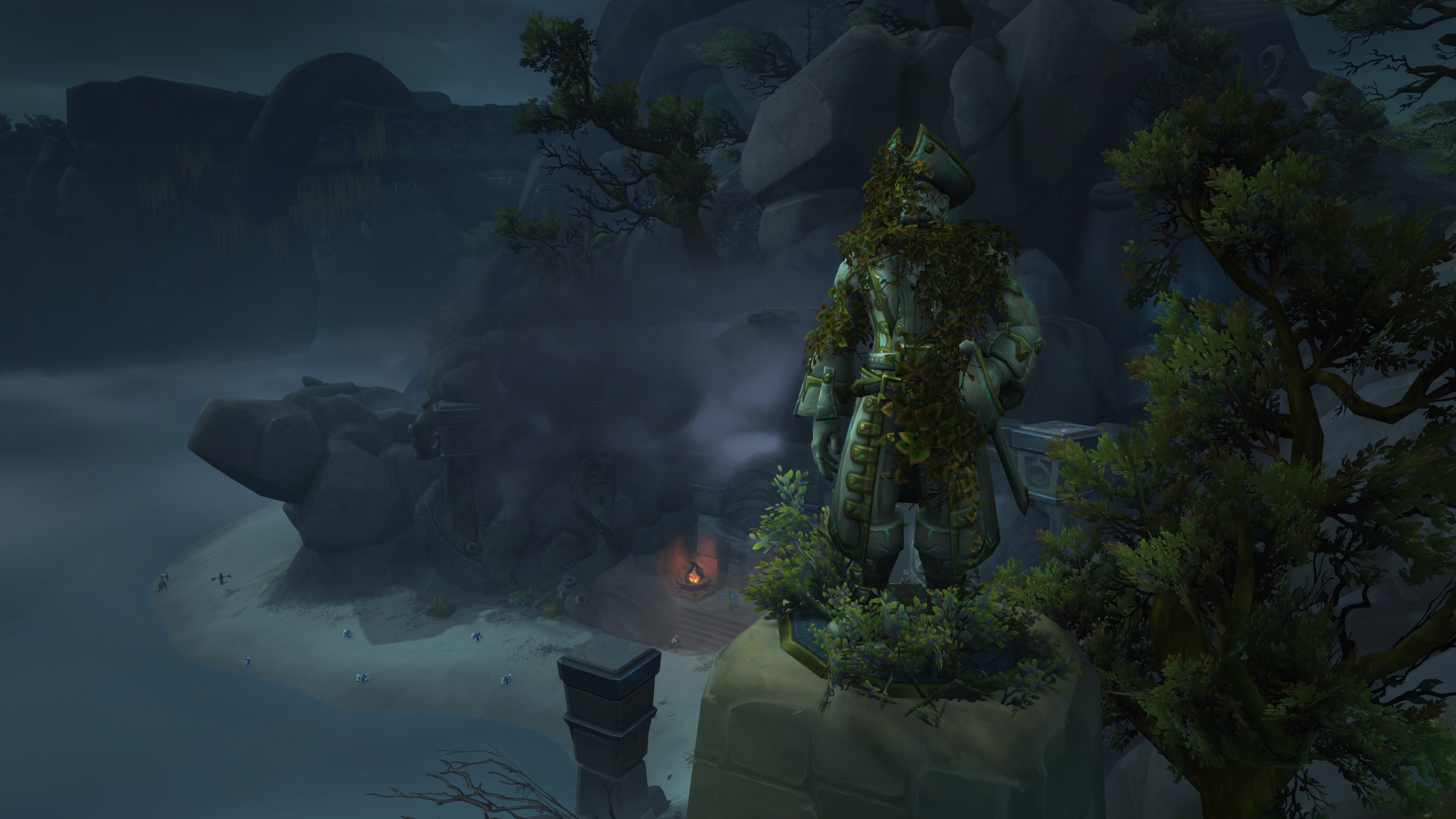 Quillgrave: Your Haven from Horrors (image: Blizzard)
