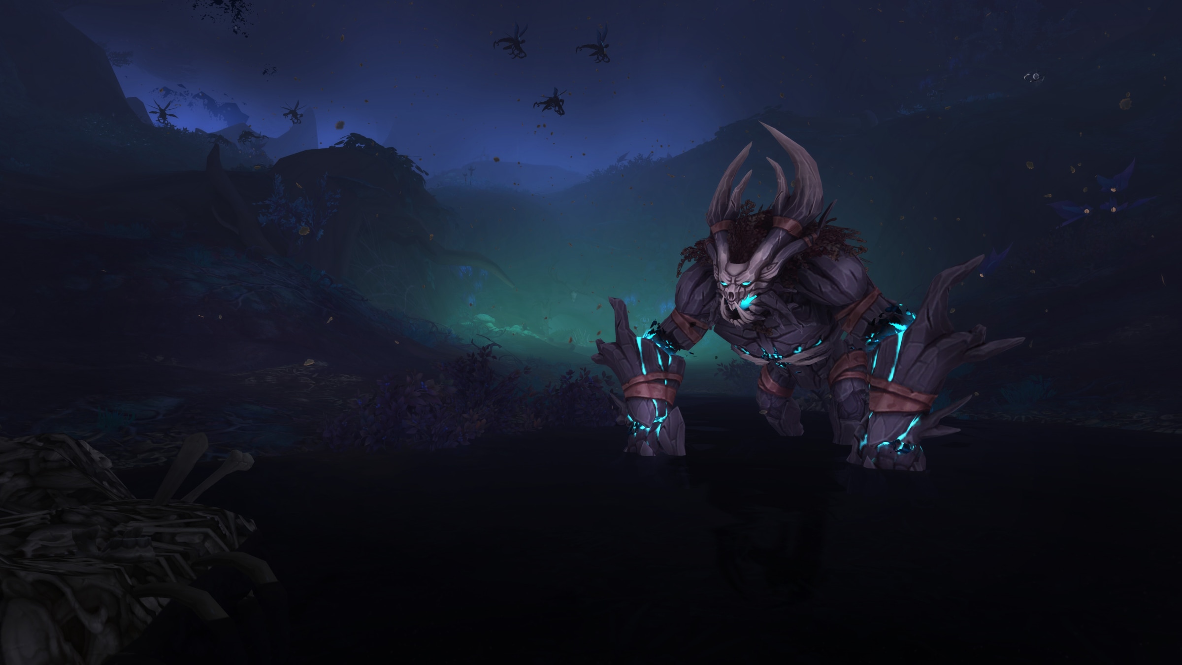Quillgrave: Your Haven from Horrors (image: Blizzard)