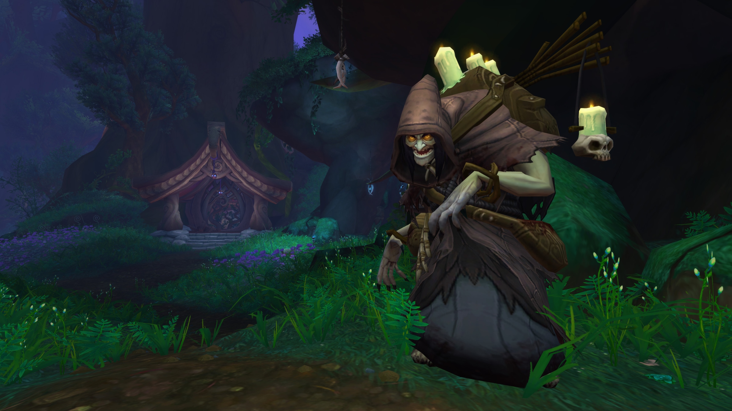 Quillgrave: Your Haven from Horrors (image: Blizzard)