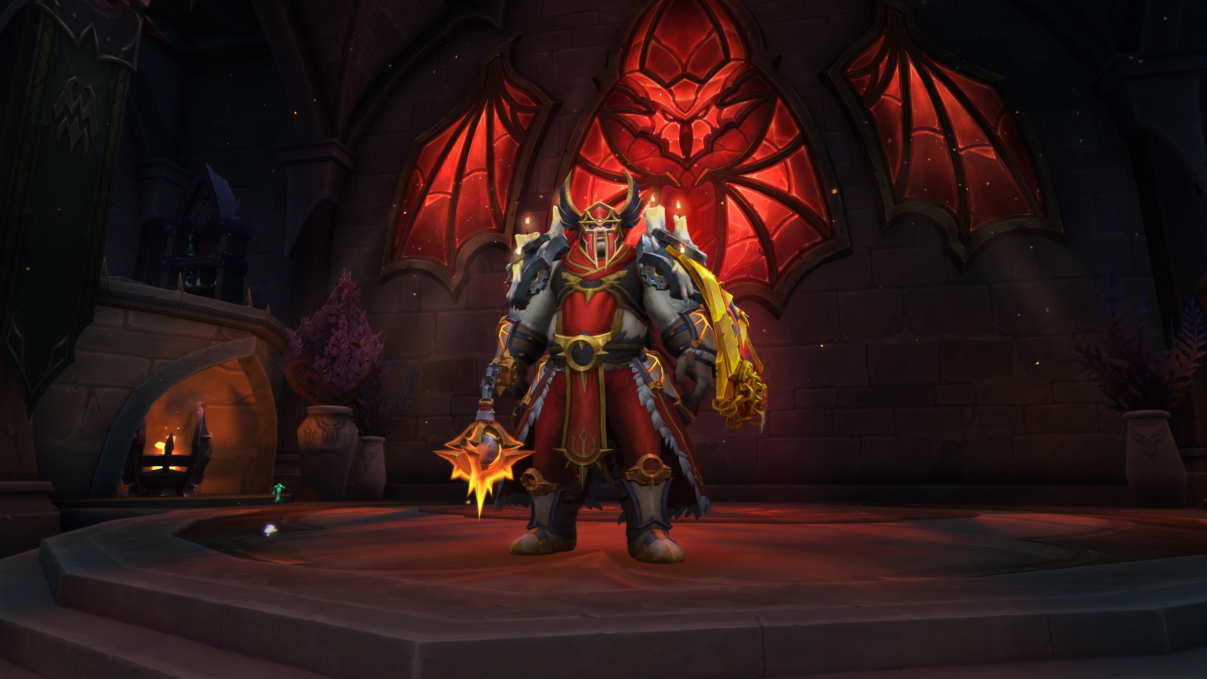 Quillgrave: Your Haven from Horrors (image: Blizzard)