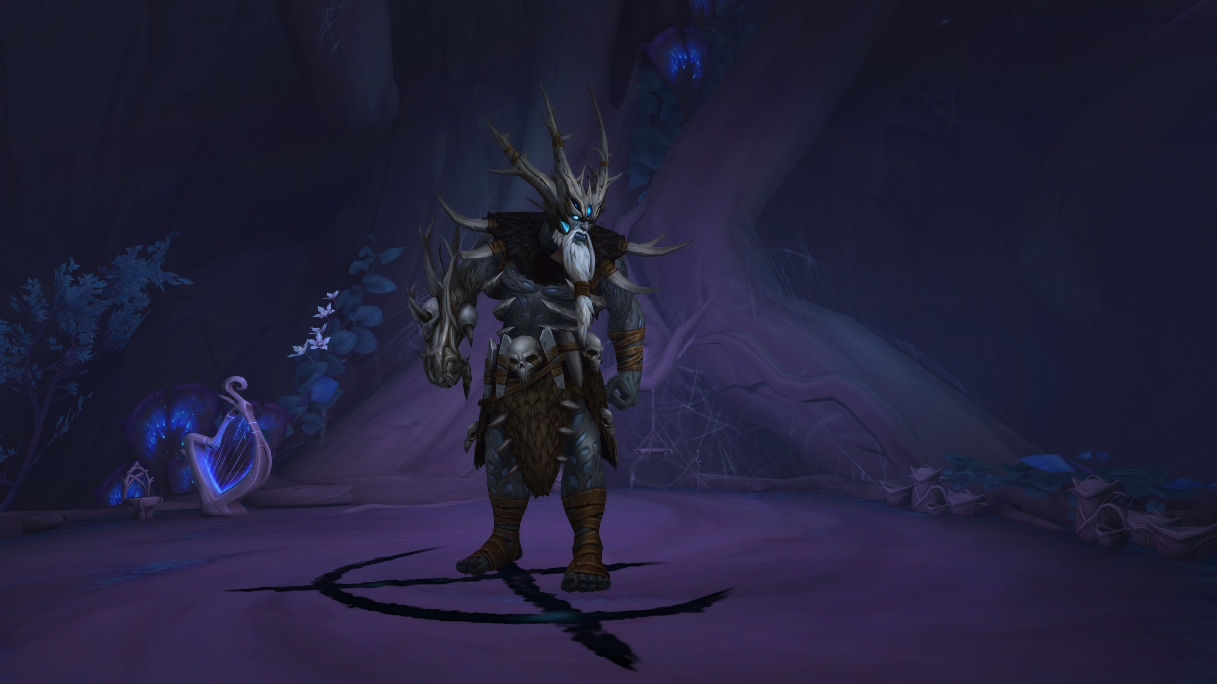 Quillgrave: Your Haven from Horrors (image: Blizzard)