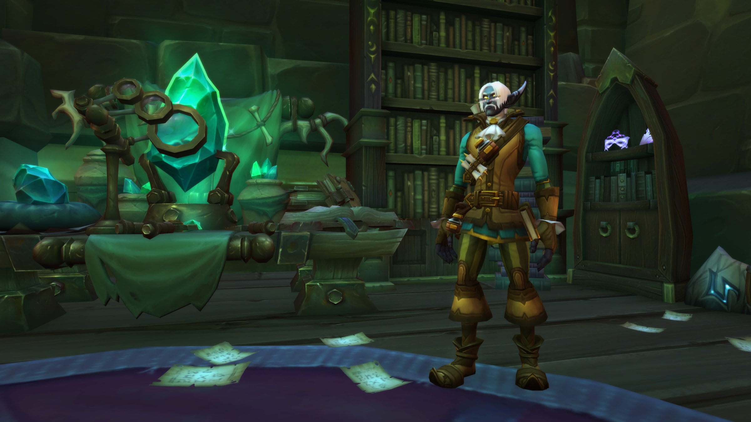 A Market to Make Survivability Possible (image: Blizzard)