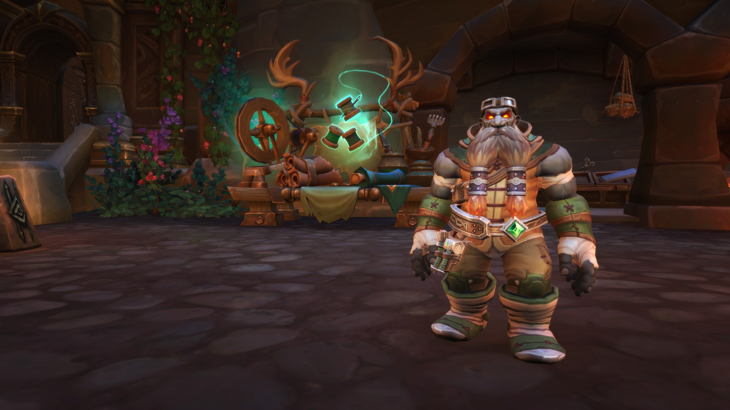 A Market to Make Survivability Possible (image: Blizzard)