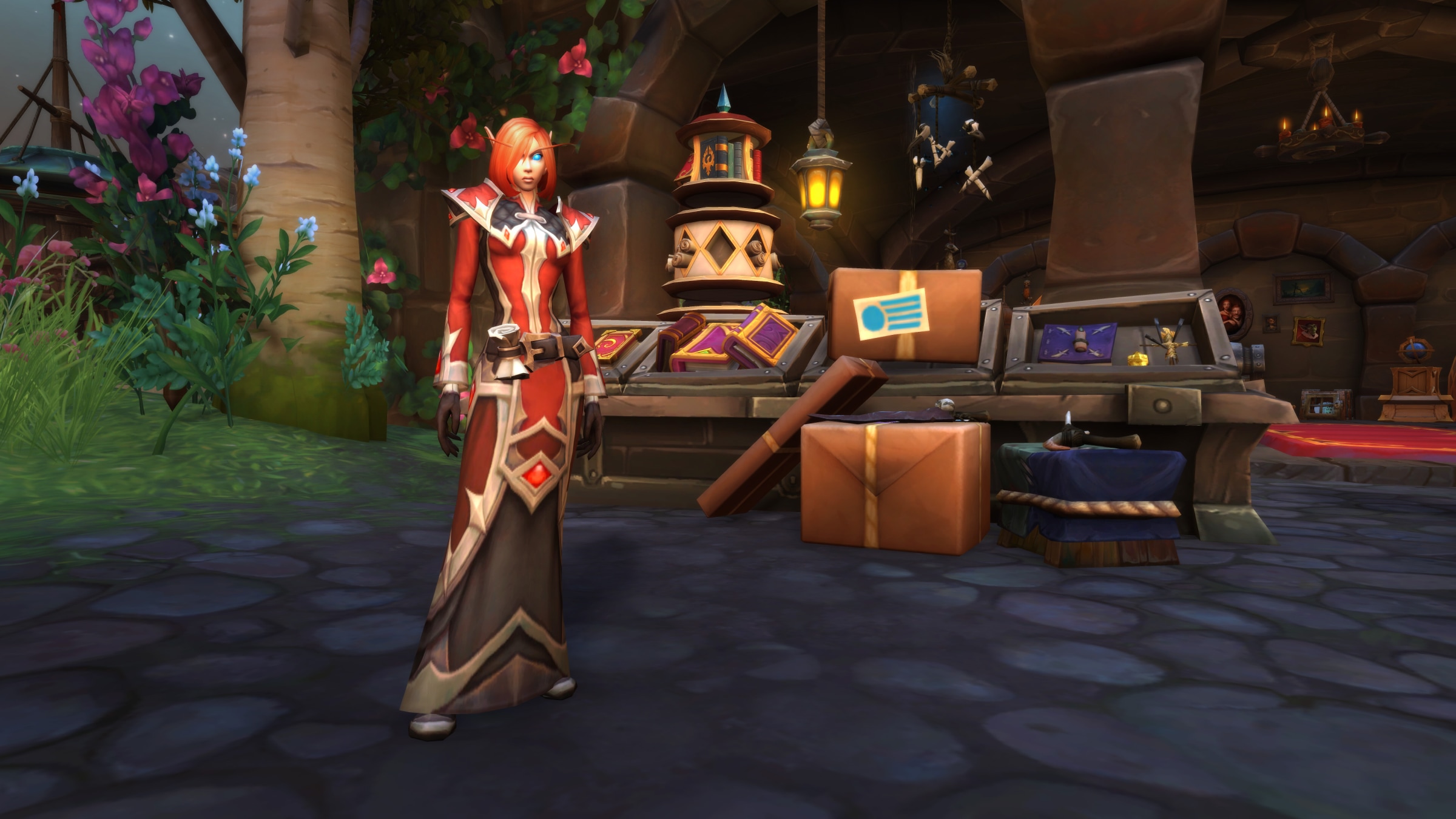 A Market to Make Survivability Possible (image: Blizzard)