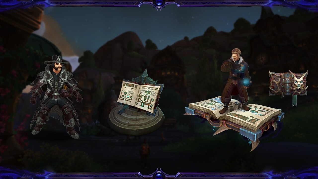 A Telling Tale Isn’t Without Its Rewards (image: Blizzard)