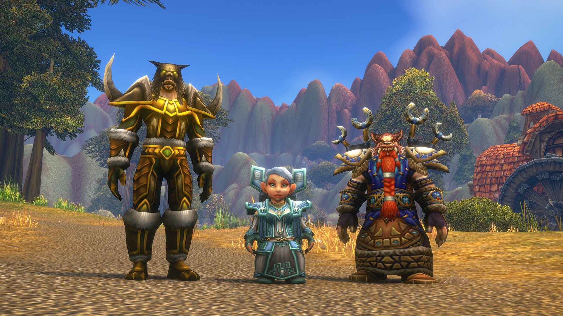 New and Notable Combinations (image: Blizzard)
