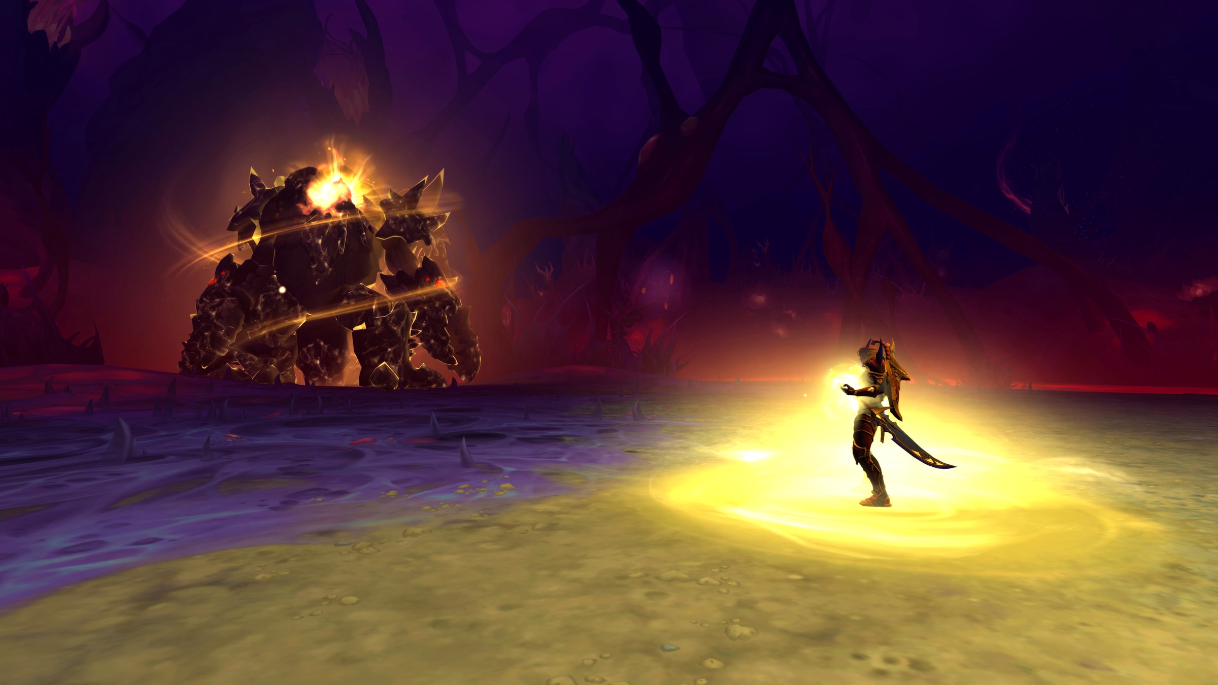 The Next Midnight Content Update: 12.1.5 (image: Blizzard)