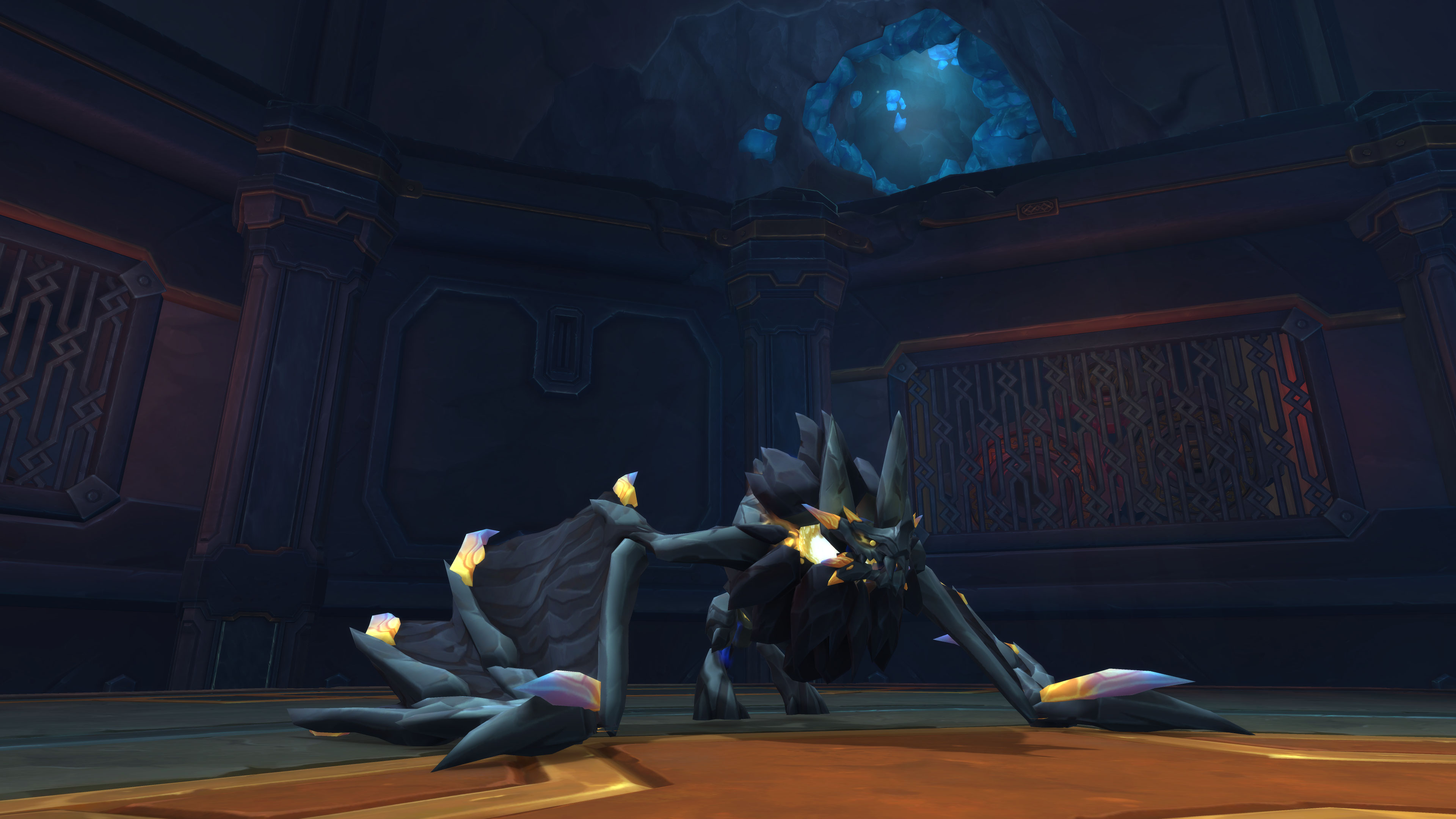 New Lair: The Gearhold (image: Blizzard)