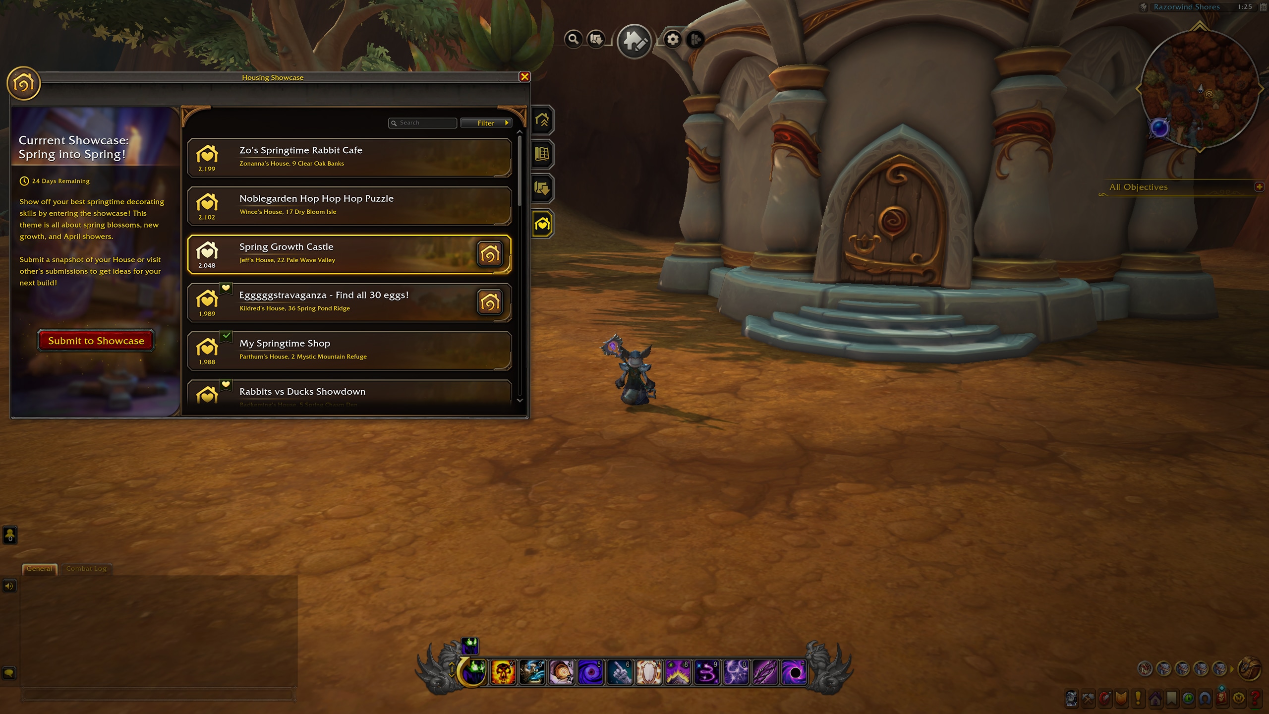 Housing Showcase (image: Blizzard)