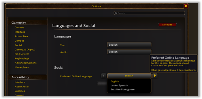 Playing Together in a Realmless Azeroth (image: Blizzard)