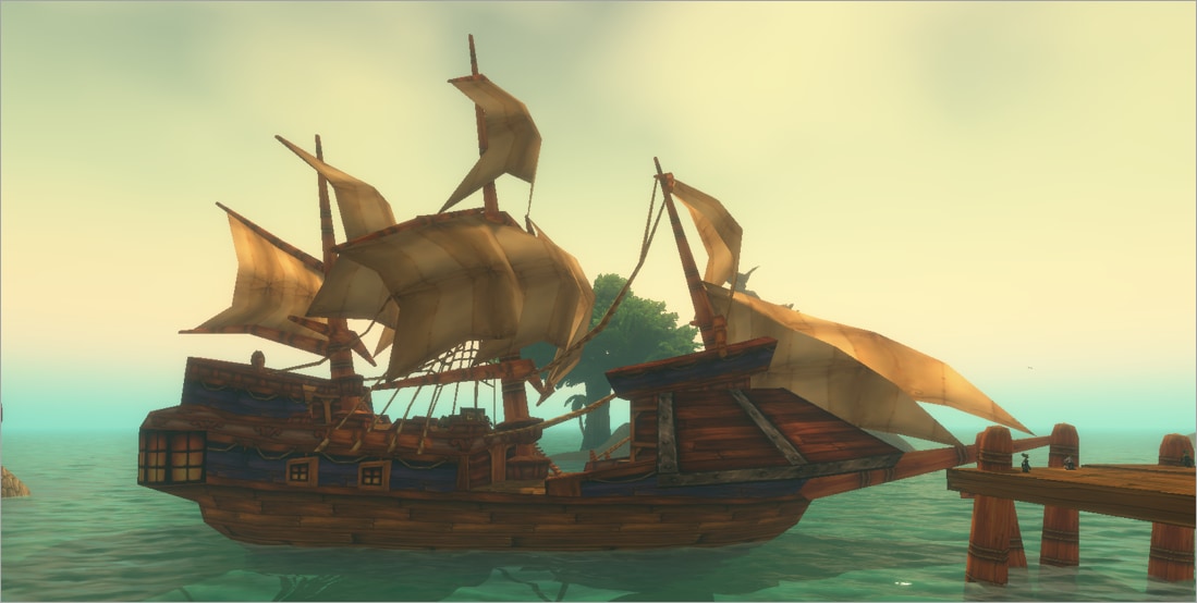 New Ways to Travel (image: Blizzard)
