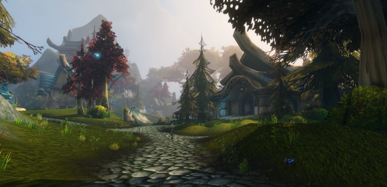 Zephras Isle and the Unexpected (image: Blizzard)