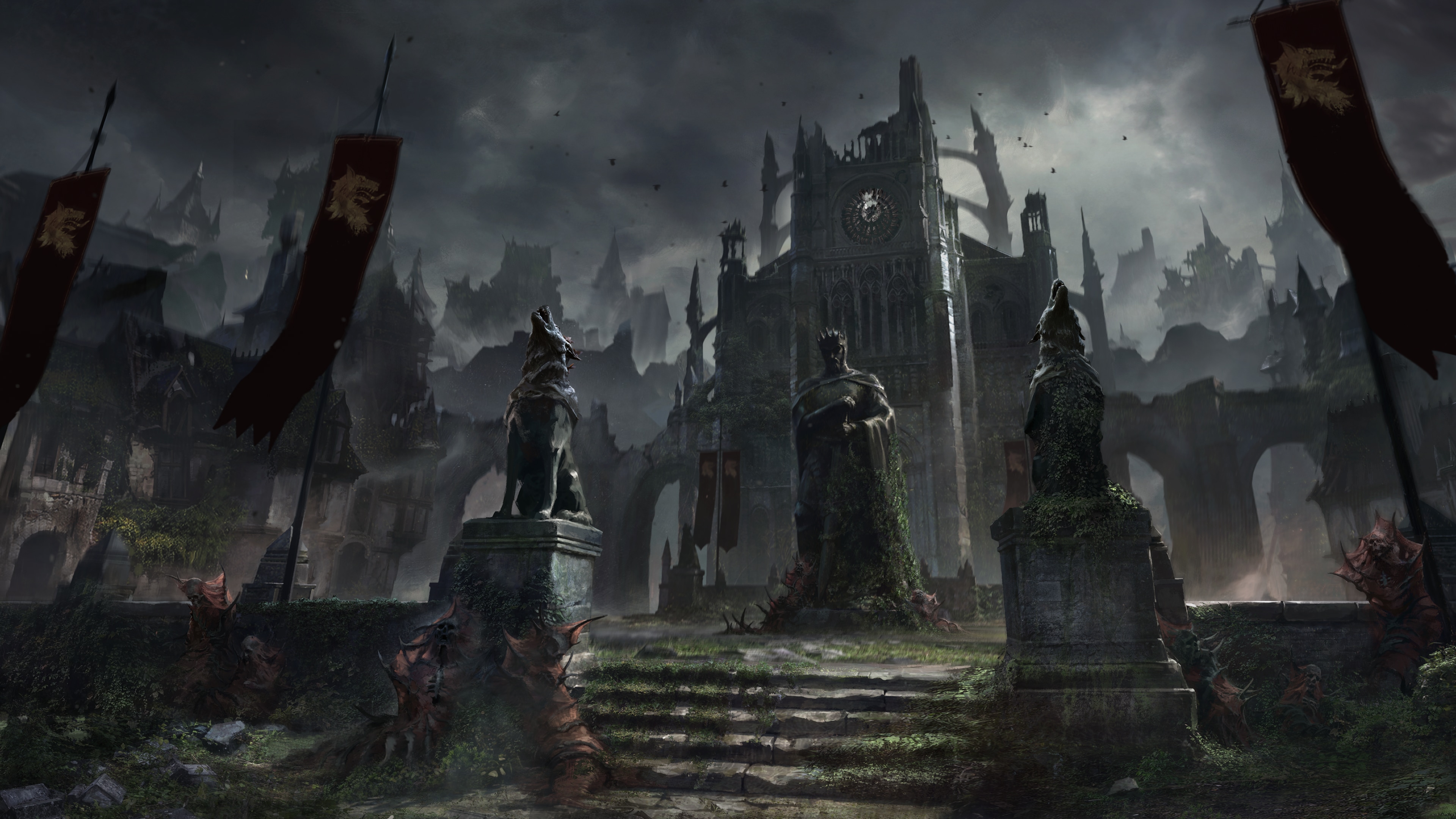 Heir to a Lost Kingdom (image: Blizzard)