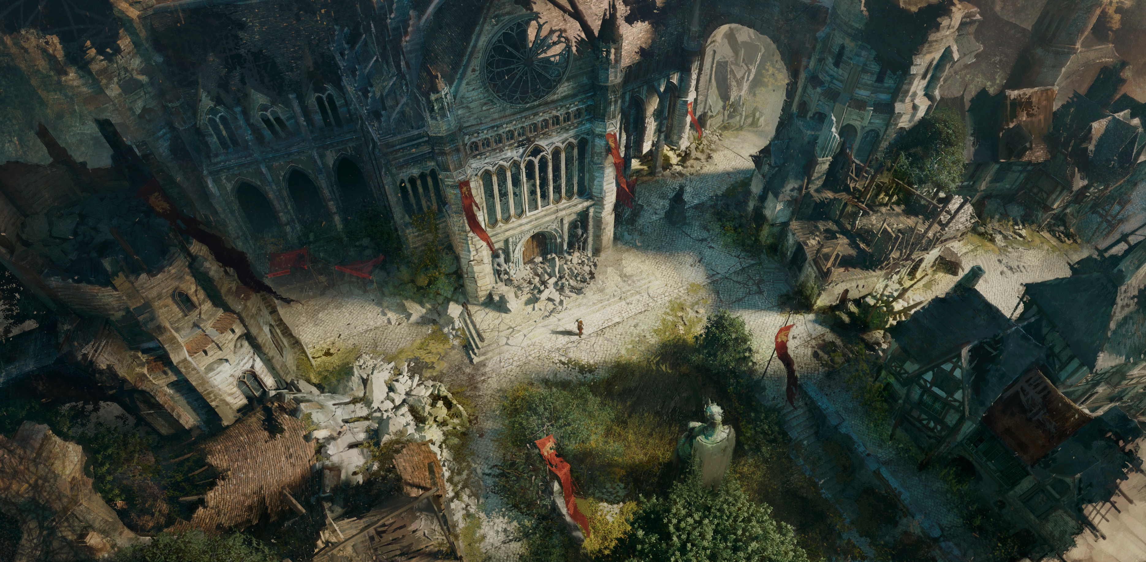 Sanctuary, Annihilated (image: Blizzard)