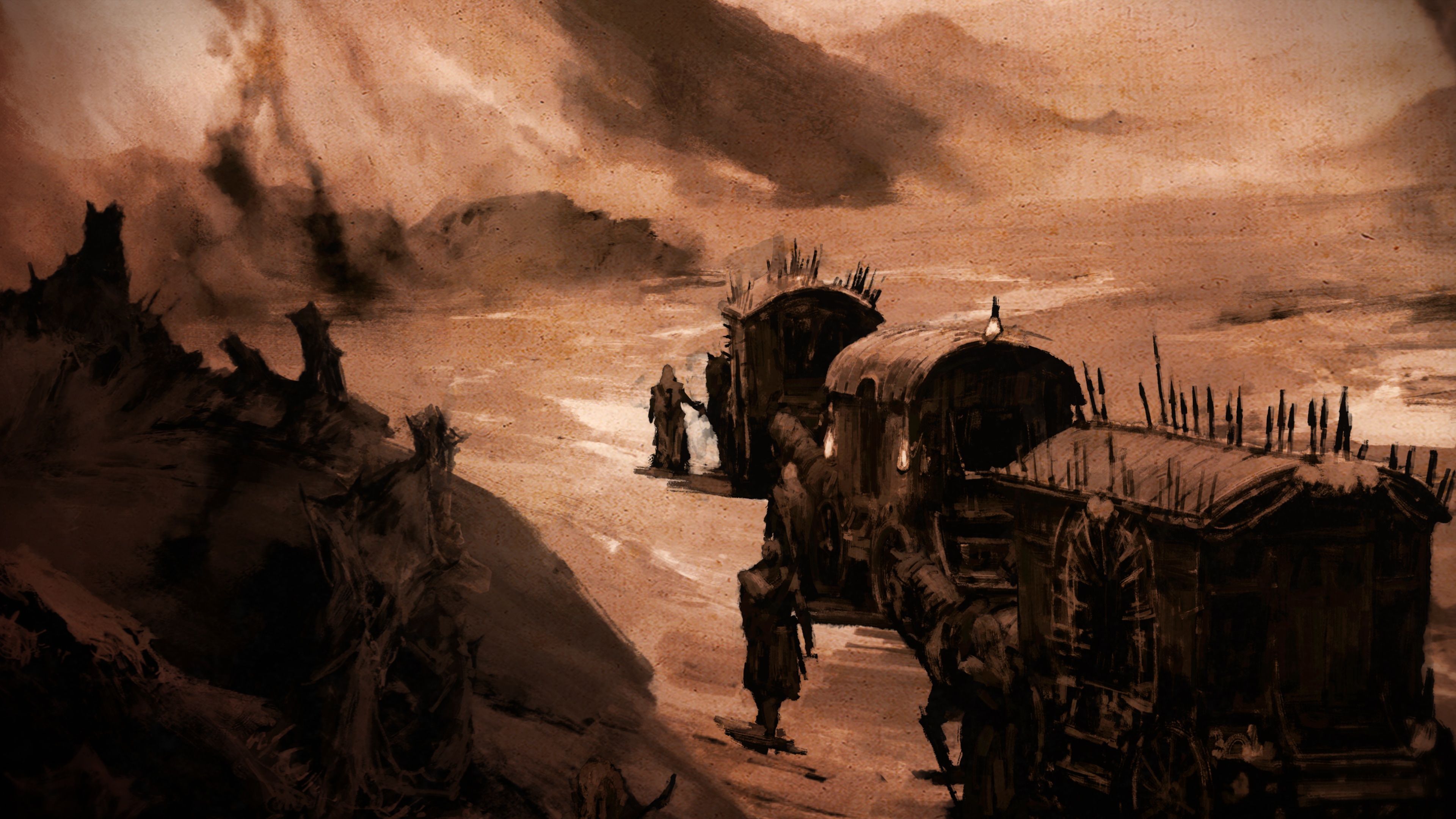 The Road is your Home (image: Blizzard)