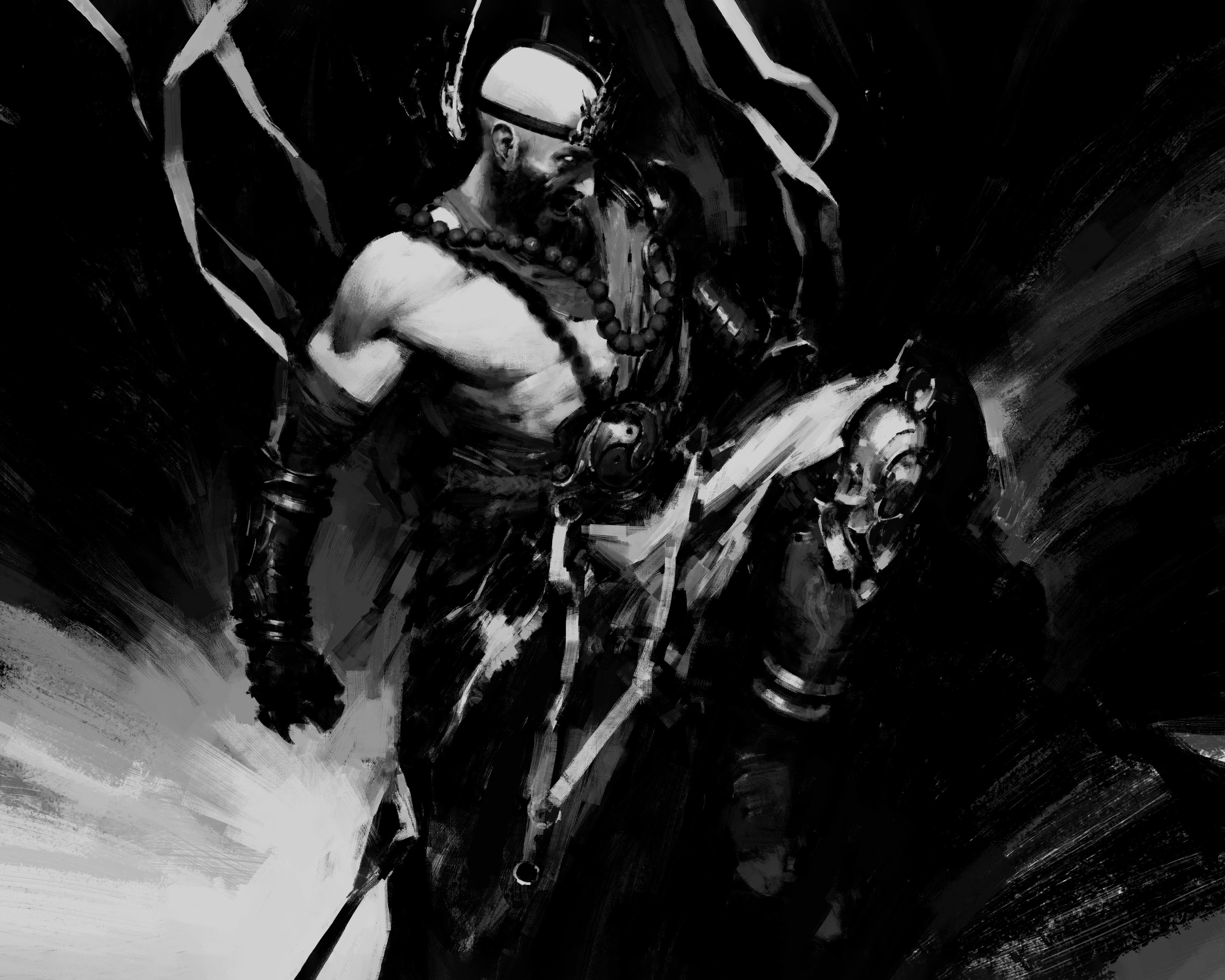Monk (image: Blizzard)