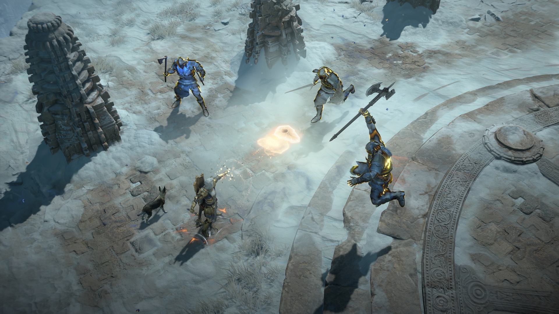Face the Prime Evils in the Seasonal Questline (image: Blizzard)