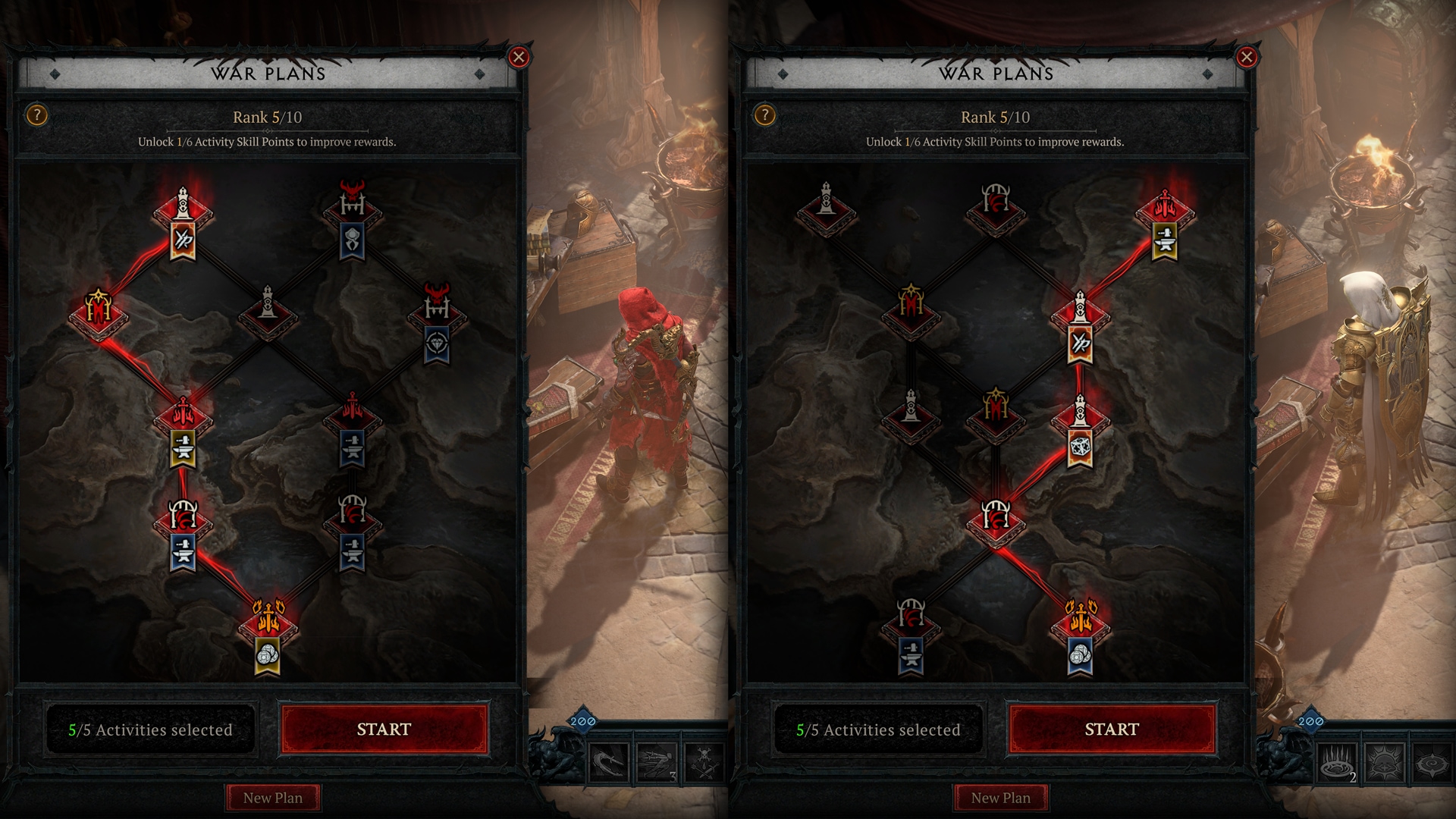 Streamline Progress with Shared War Plans (image: Blizzard)