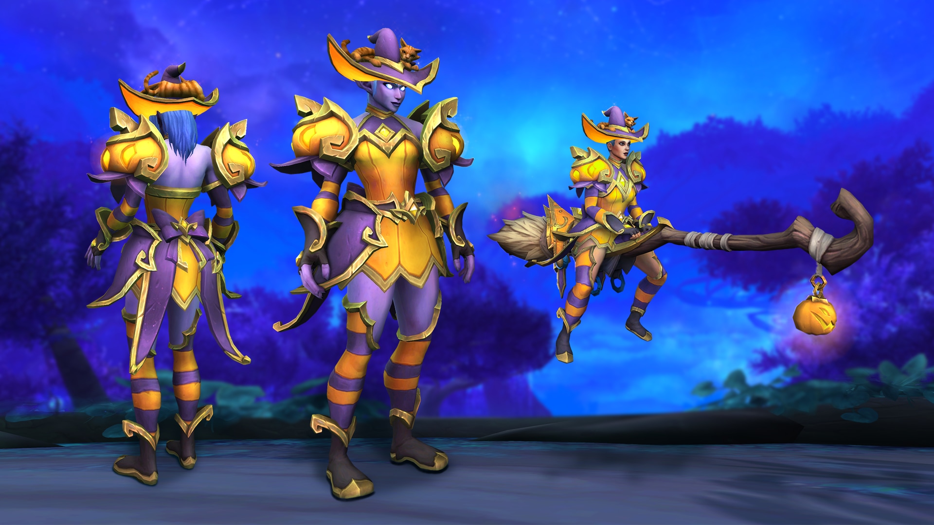 Brew Up Trouble with the Hexed Witchwick Collection (image: Blizzard)