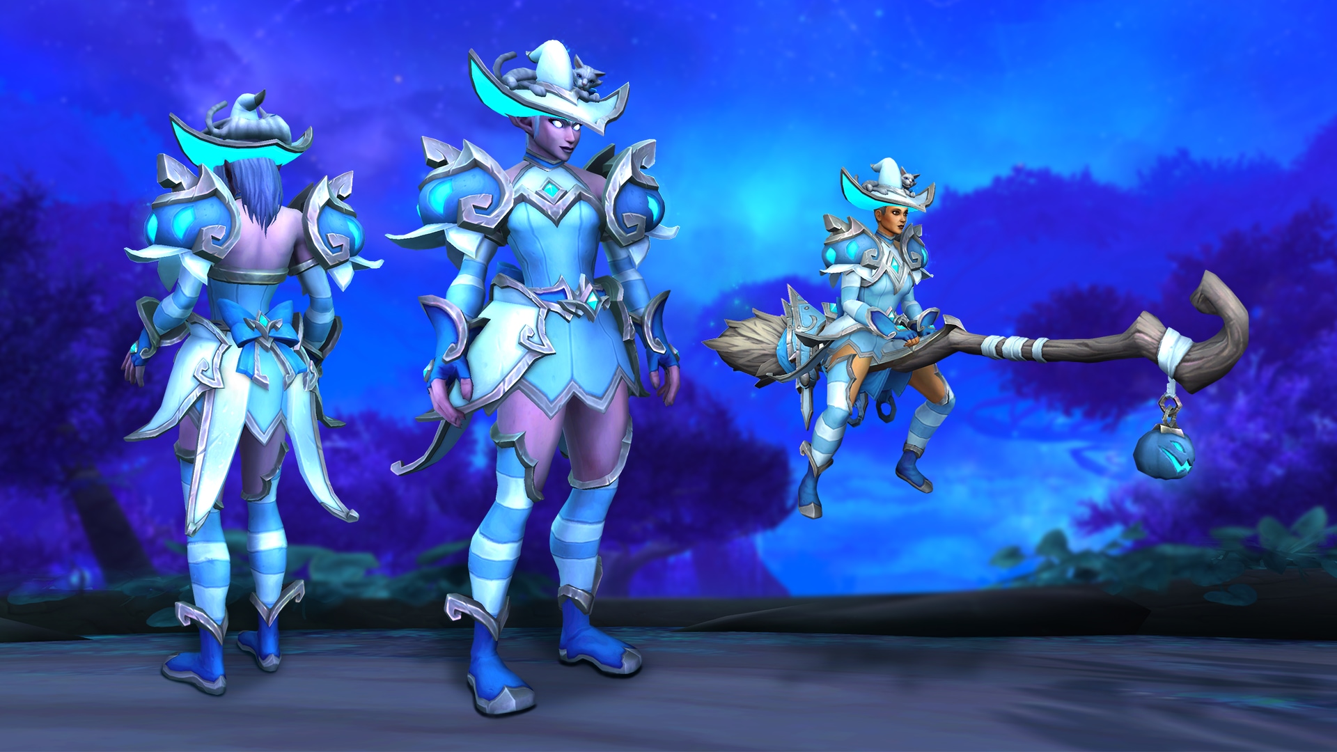 Brew Up Trouble with the Hexed Witchwick Collection (image: Blizzard)