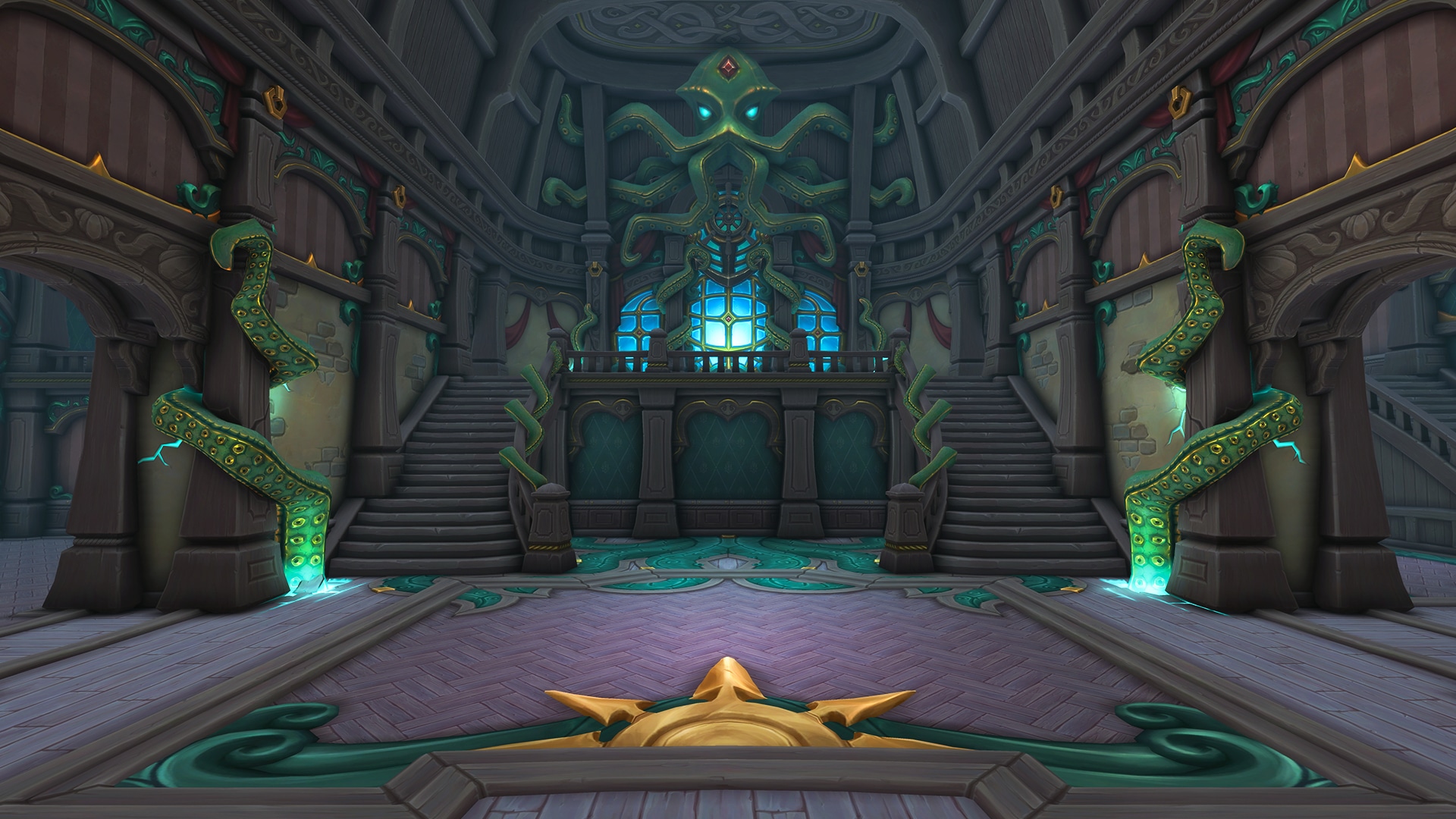 Spirited Grimtide Foyer (image: Blizzard)