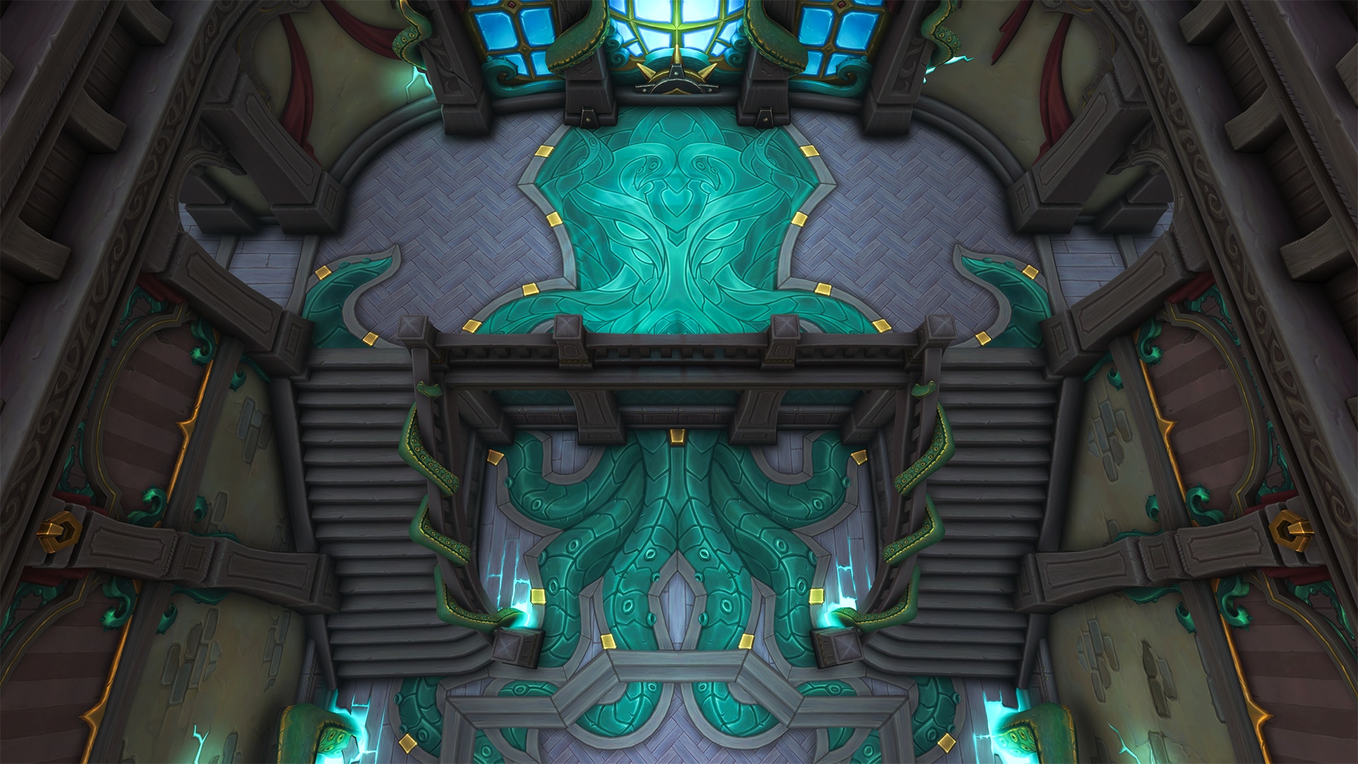Spirited Grimtide Foyer (image: Blizzard)