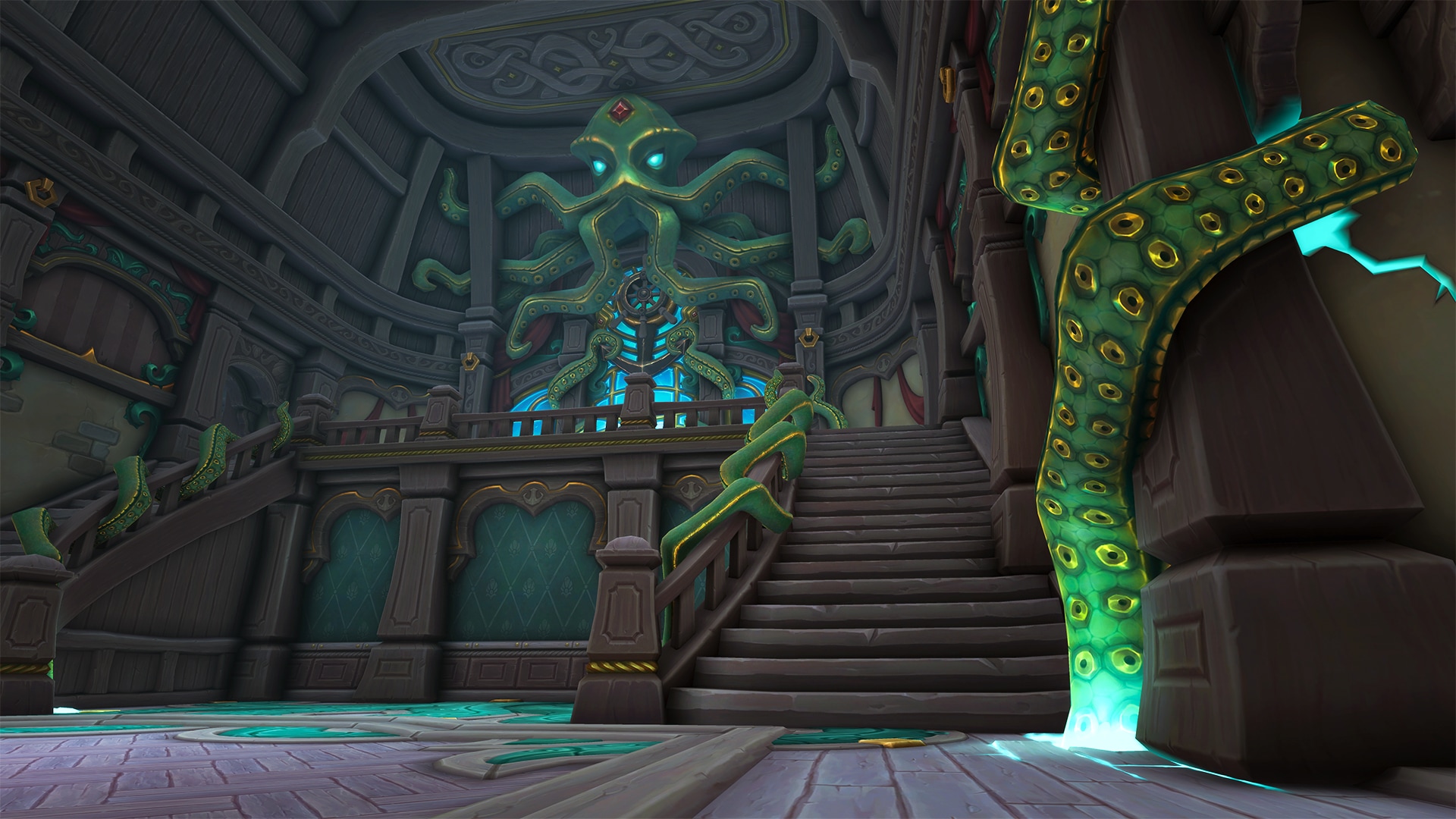 Spirited Grimtide Foyer (image: Blizzard)