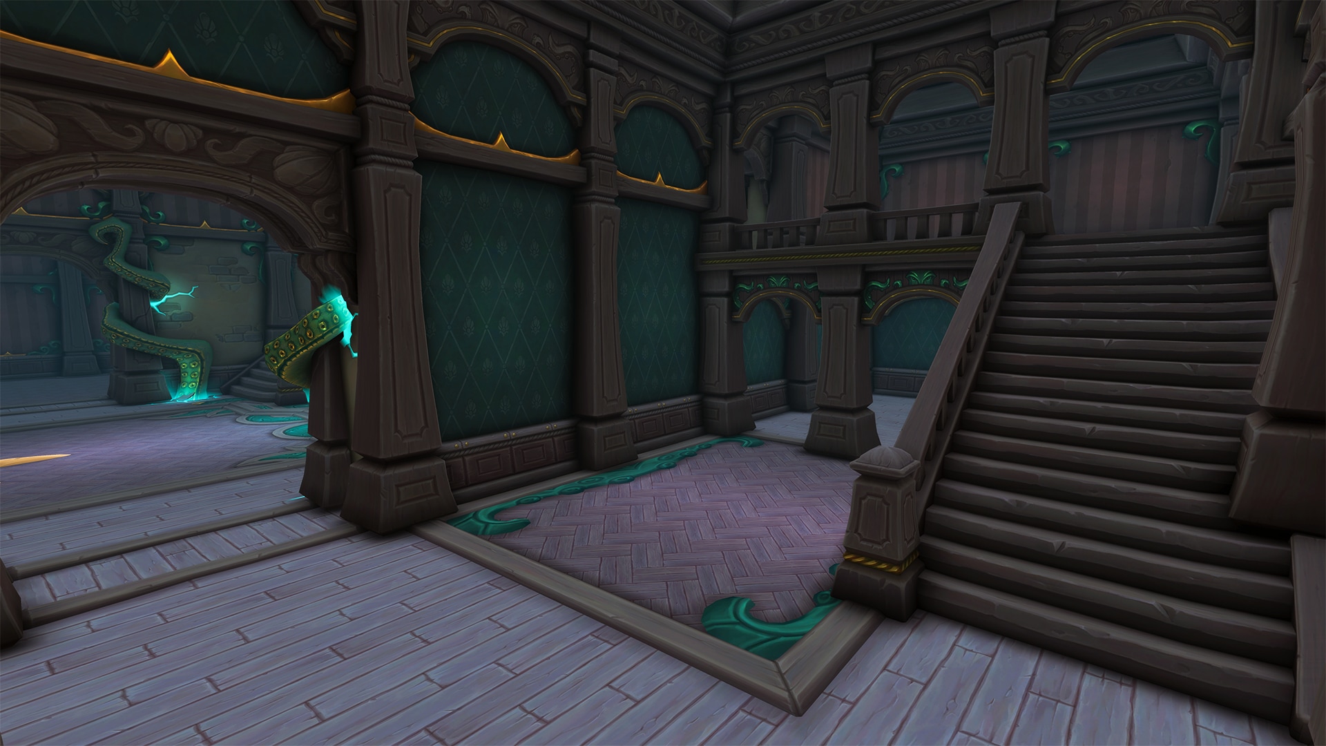 Spirited Grimtide Foyer (image: Blizzard)