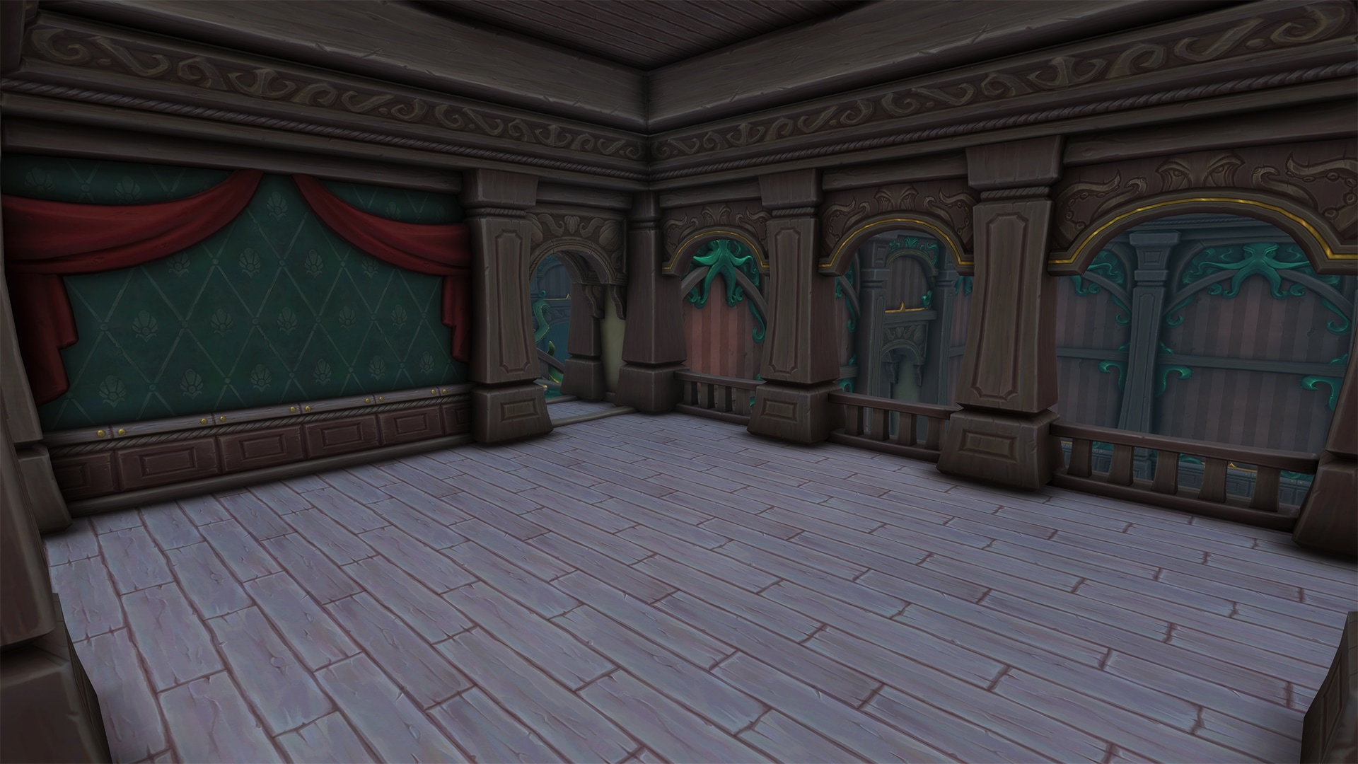 Spirited Grimtide Foyer (image: Blizzard)