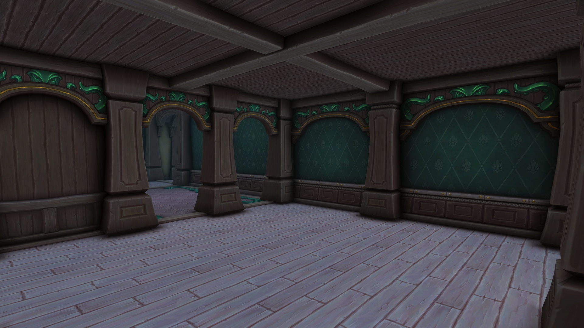 Spirited Grimtide Foyer (image: Blizzard)