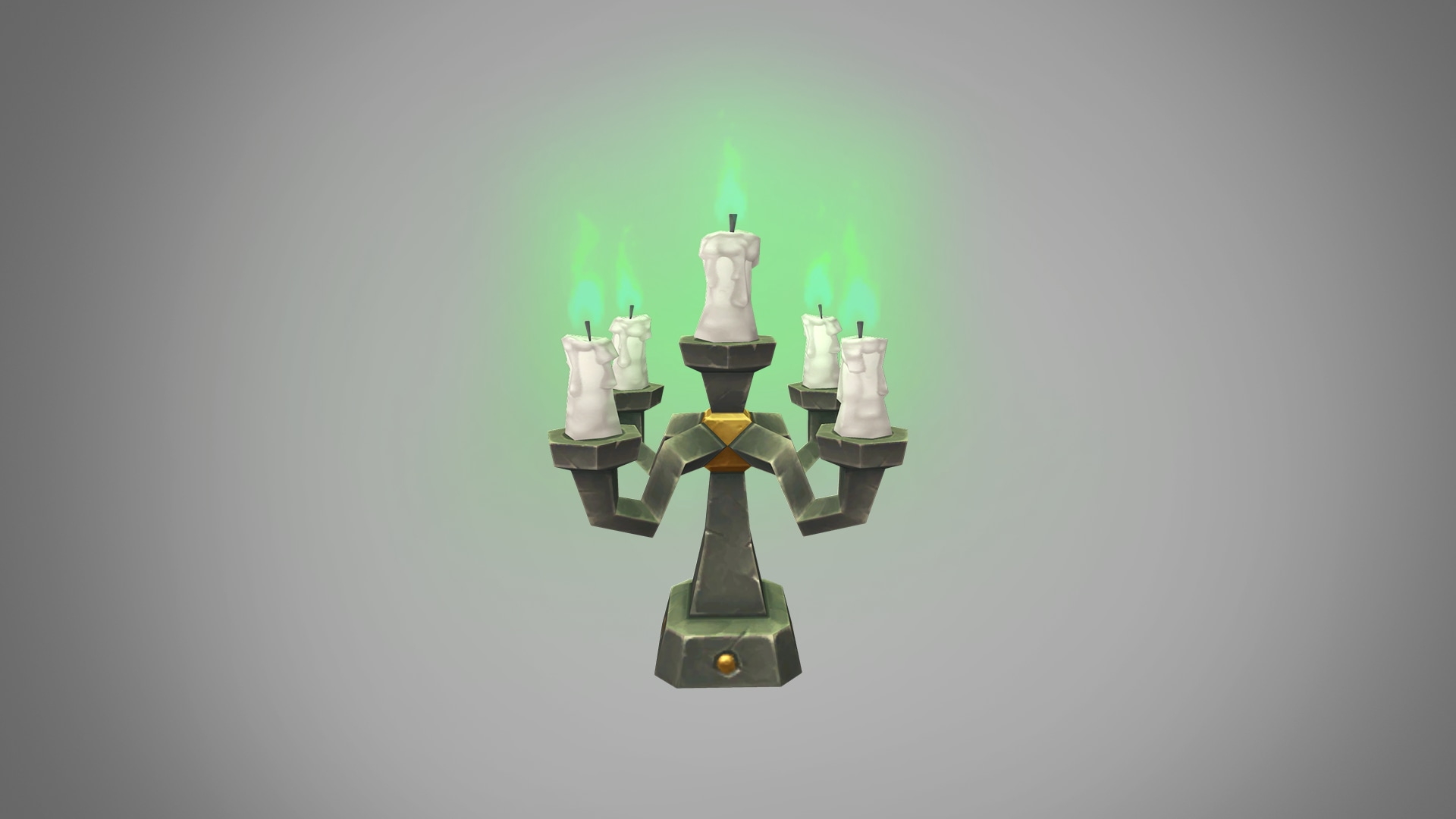 Let the Grimtide Decor Haunt Your Home (image: Blizzard)