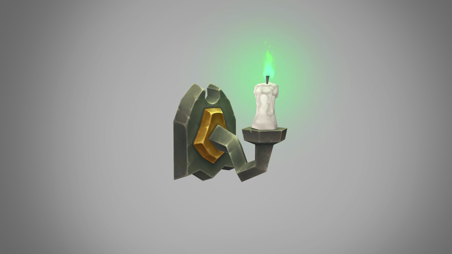 Let the Grimtide Decor Haunt Your Home (image: Blizzard)