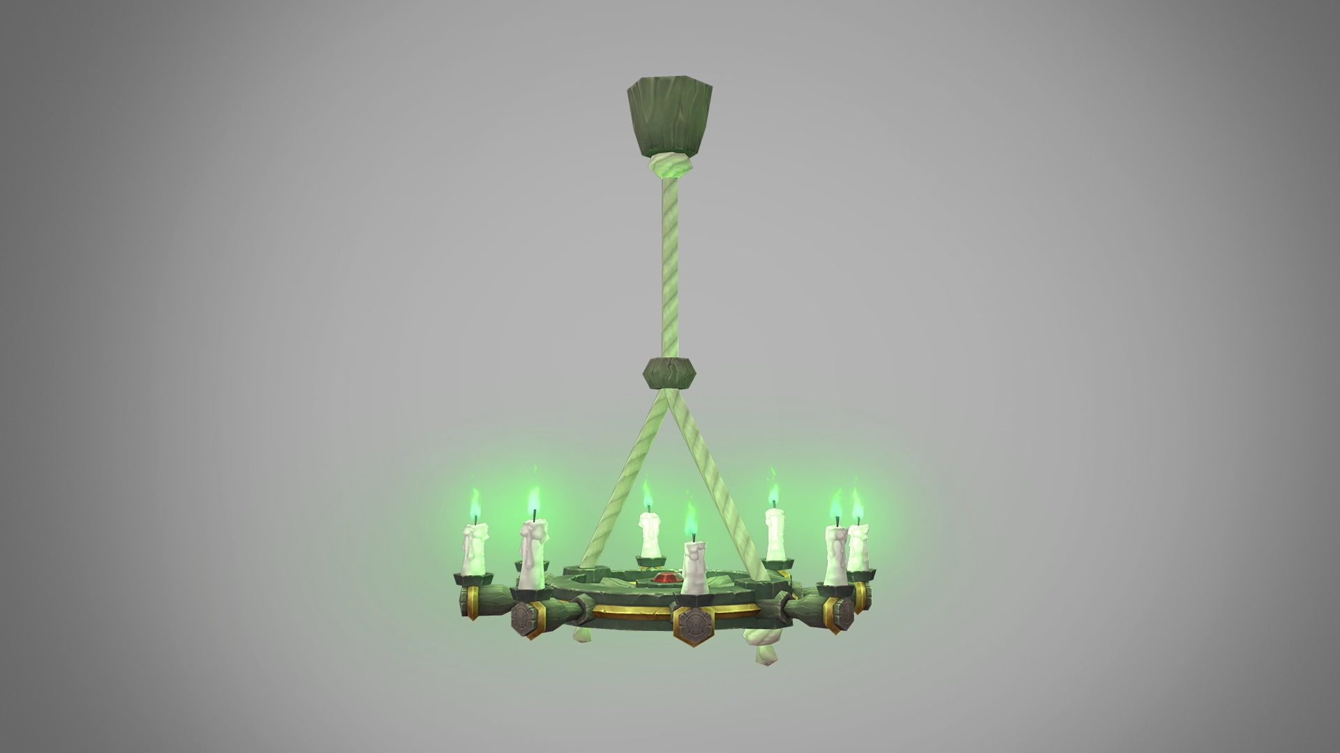 Let the Grimtide Decor Haunt Your Home (image: Blizzard)