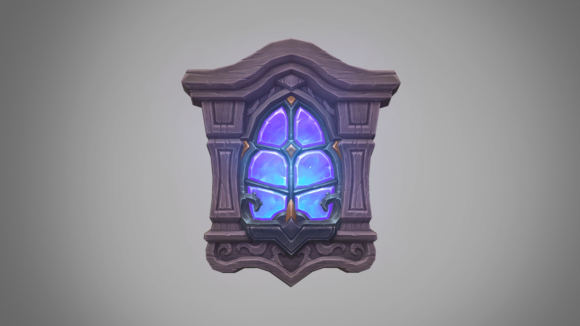 Let the Grimtide Decor Haunt Your Home (image: Blizzard)