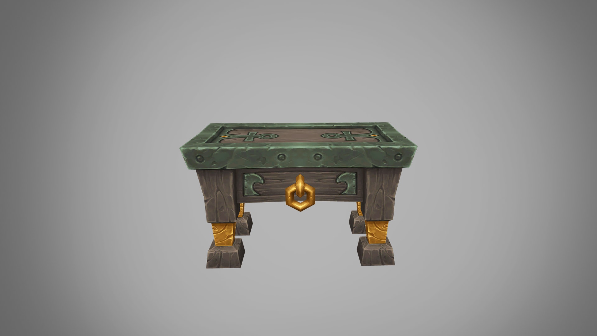 Let the Grimtide Decor Haunt Your Home (image: Blizzard)