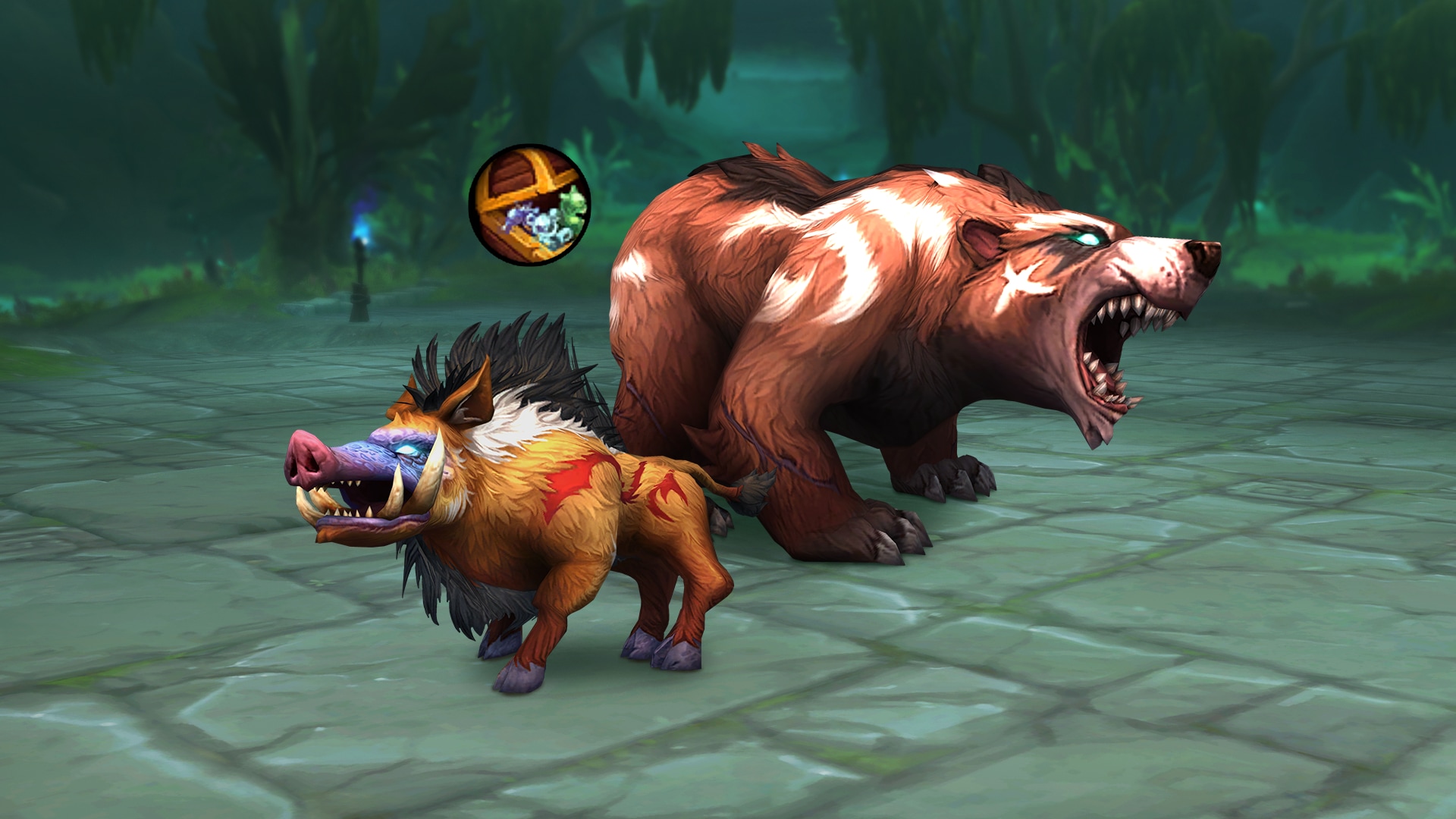 Channel Your Inner Rexxar with this Beastly Bundle (image: Blizzard)