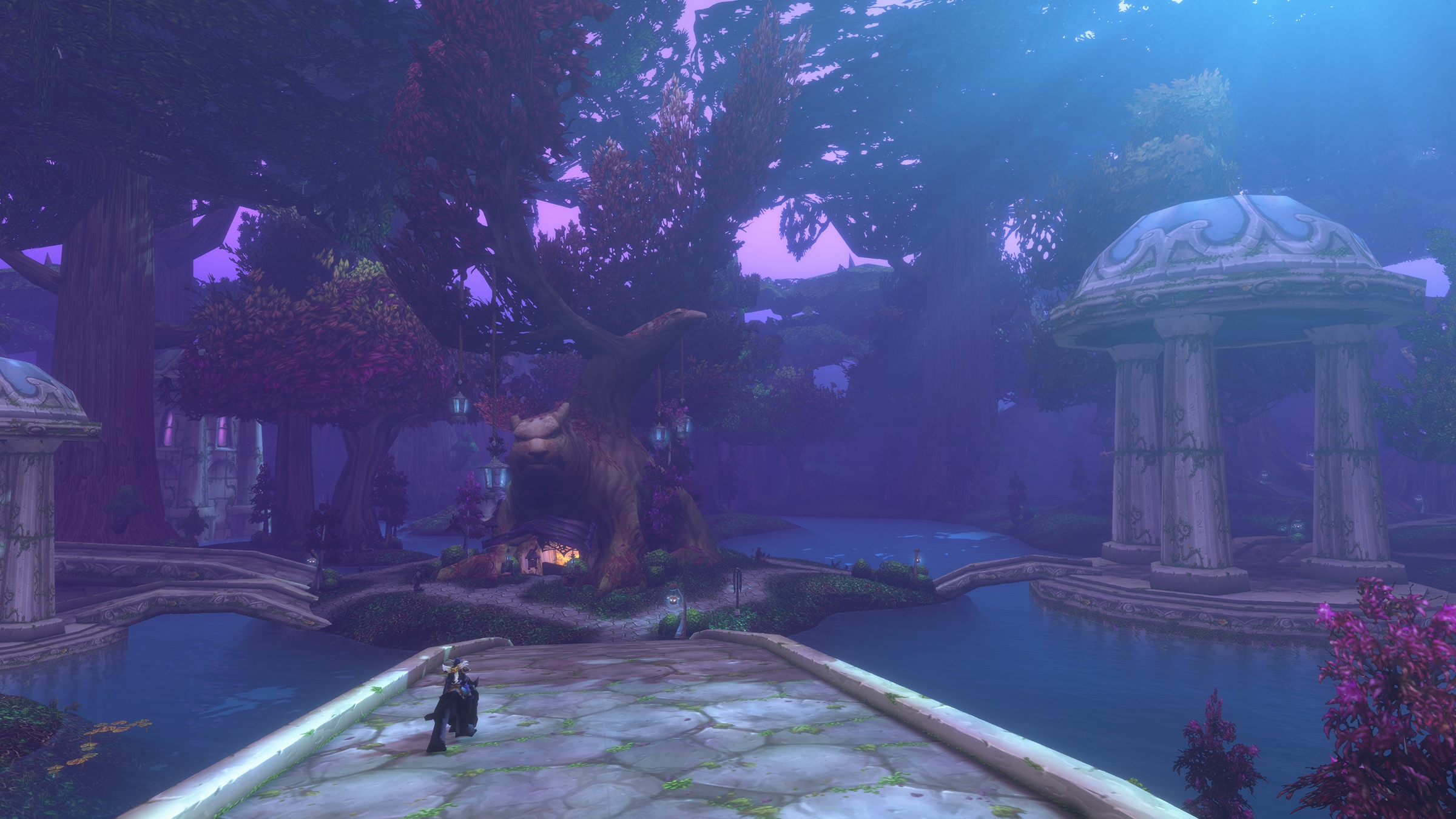 Choose Your Ruleset in World of Warcraft: Forever (image: Blizzard)