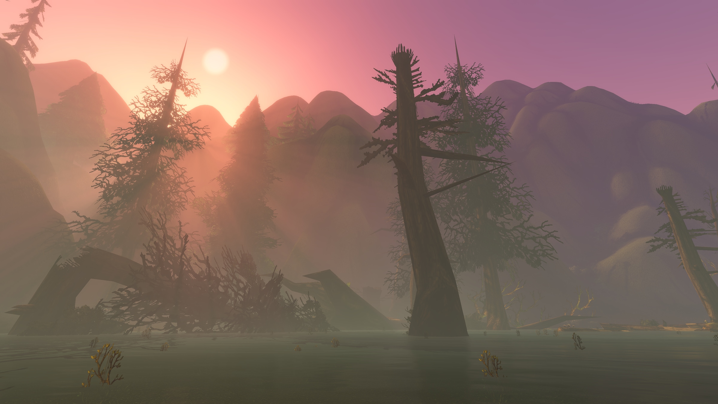 World of Warcraft: Forever Raid Overview, Locations, Raid Sizes, and Attunement (image: Blizzard)