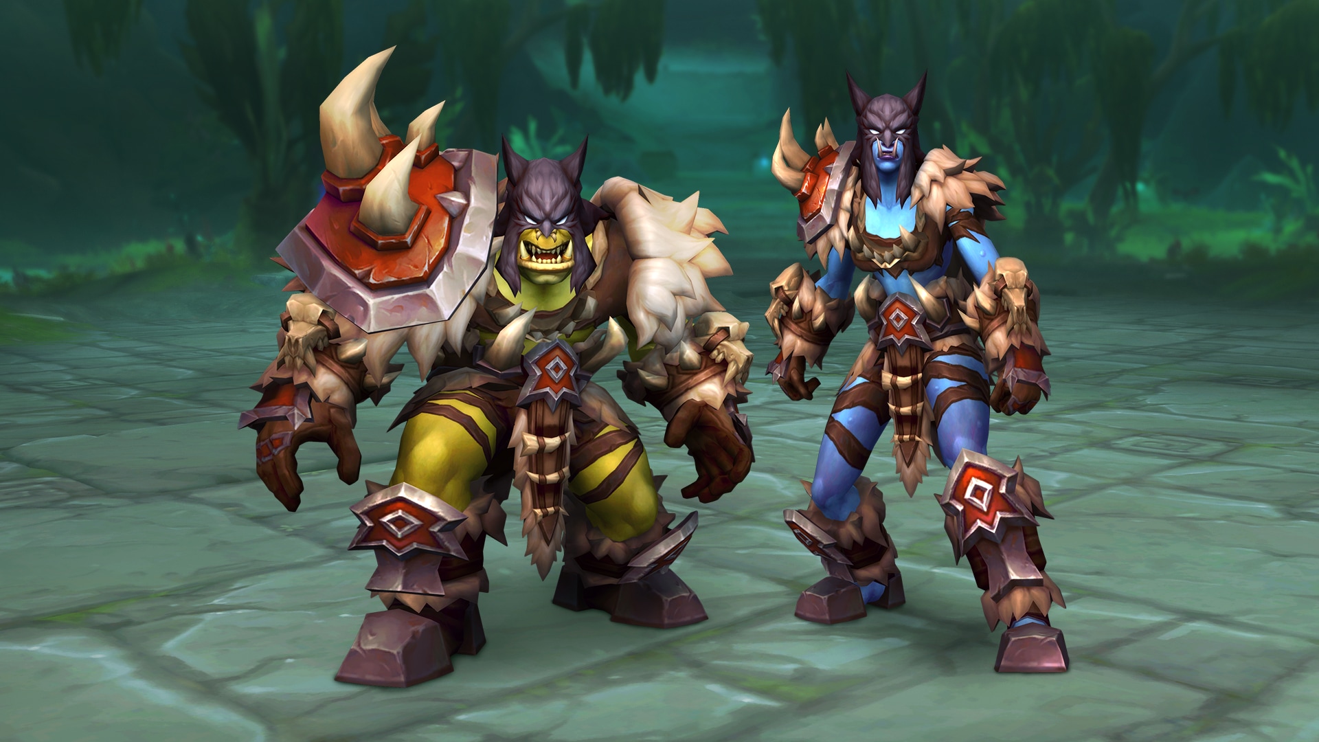 Channel Your Inner Rexxar with this Beastly Bundle (image: Blizzard)