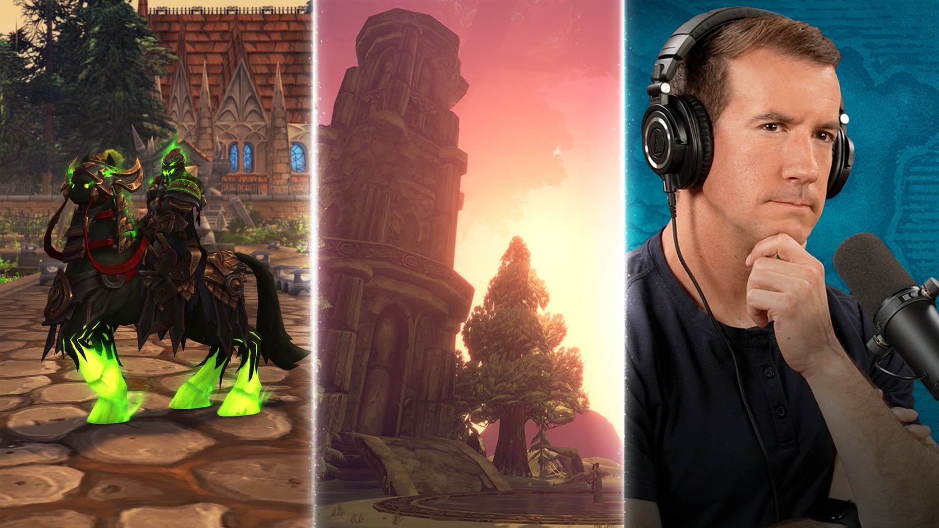 Dive Into WoW: Forever, the Gods of Zul’Aman, Hallow’s End, and More in WoW Weekly