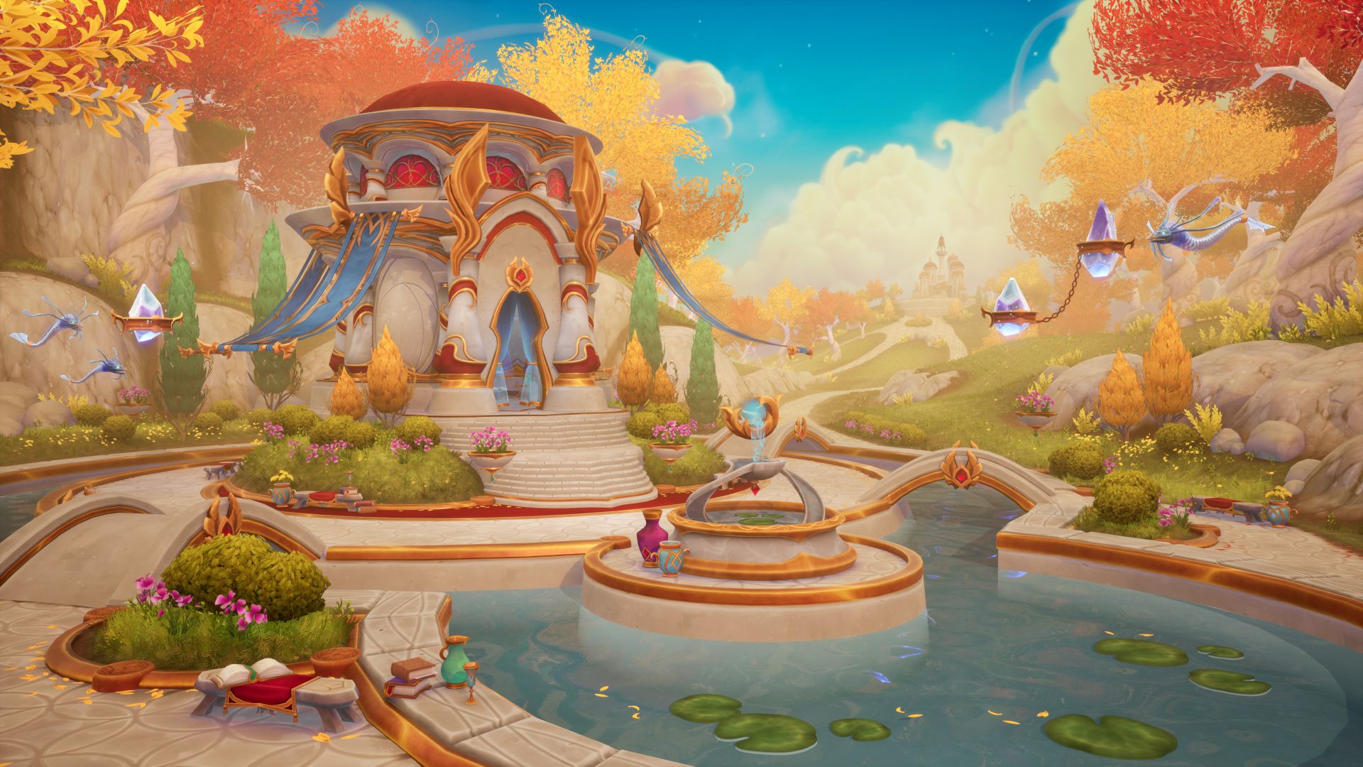 Enter the World of Warcraft Student Art Contest 2026