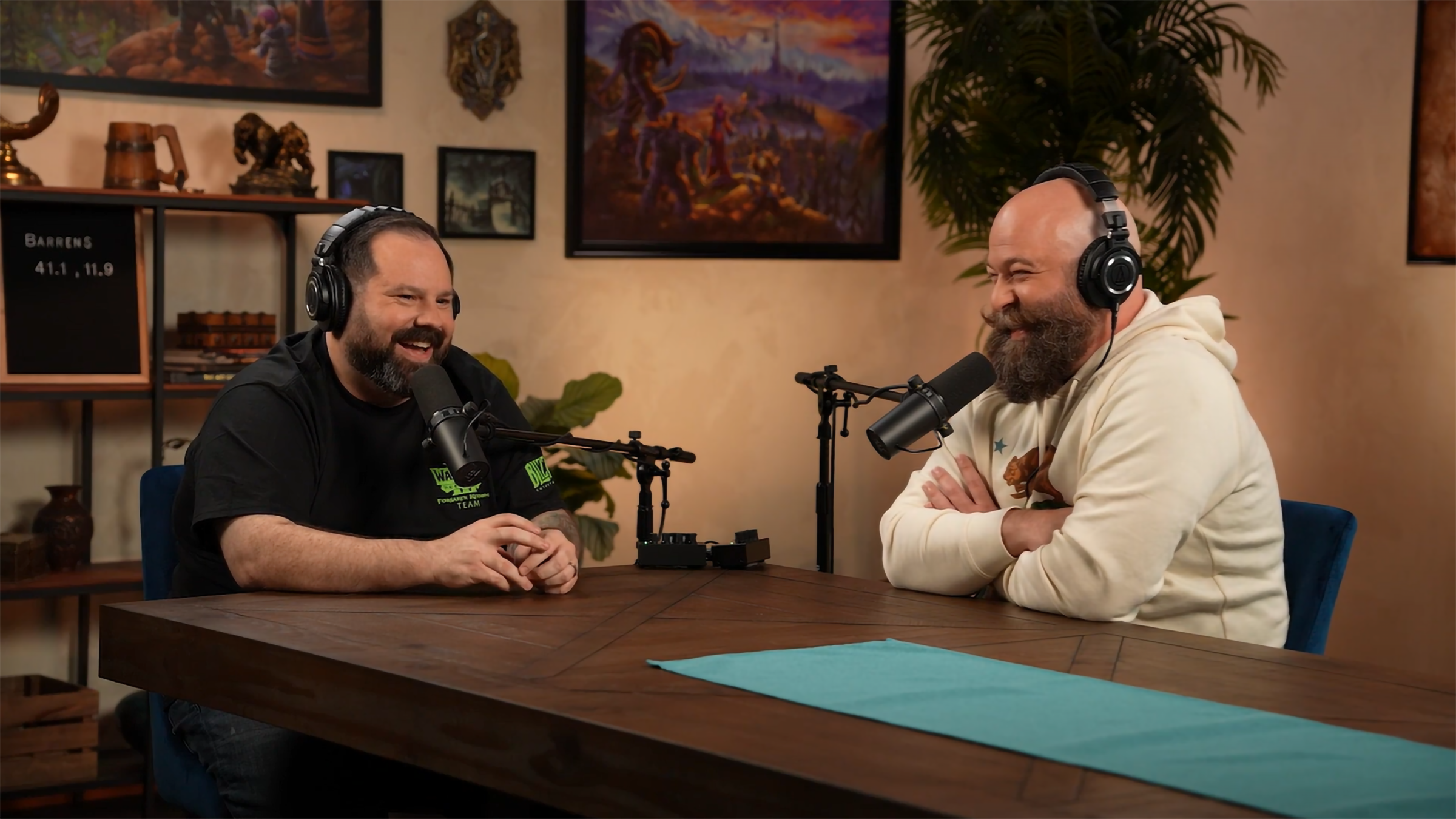 Explore PvP in Episode 4 of the WoW: Forever Podcast