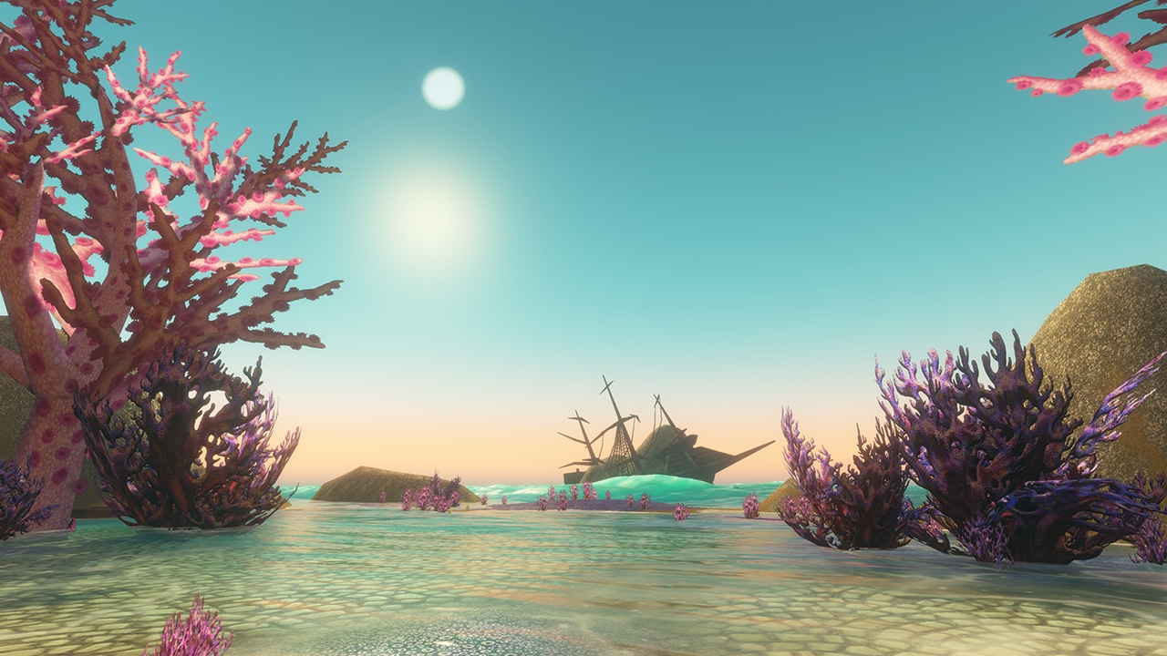 The Drowned City (image: Blizzard)