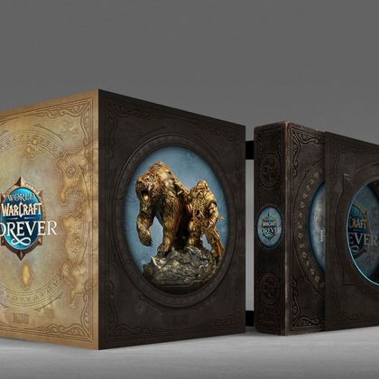 The Collector's Edition box